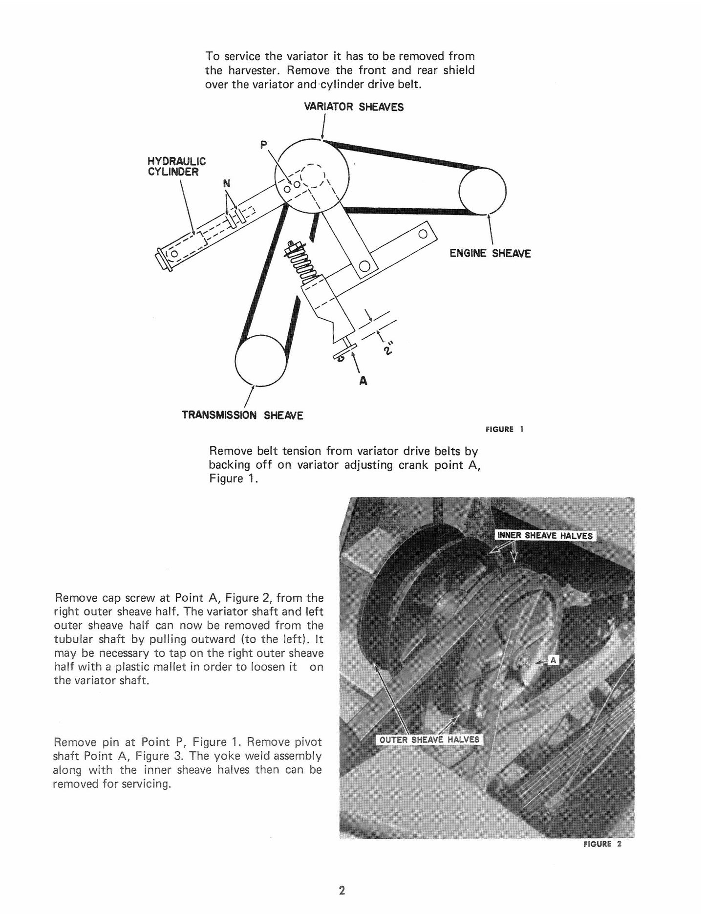New Holland 1880 Harvester Factory Workshop Service Manual 40630900
