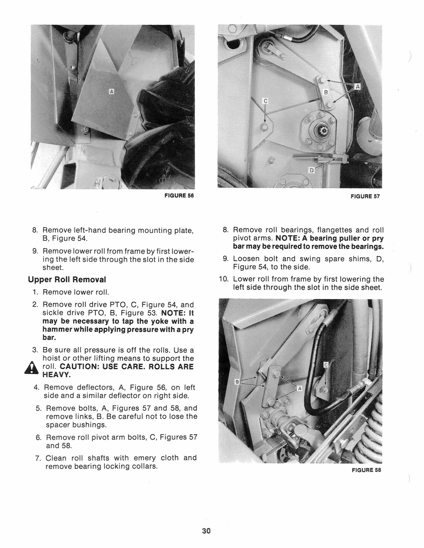 NEW HOLLAND 499 Pivot Tongue Haybine Mower-Conditioner Factory Workshop Service Manual 40049910