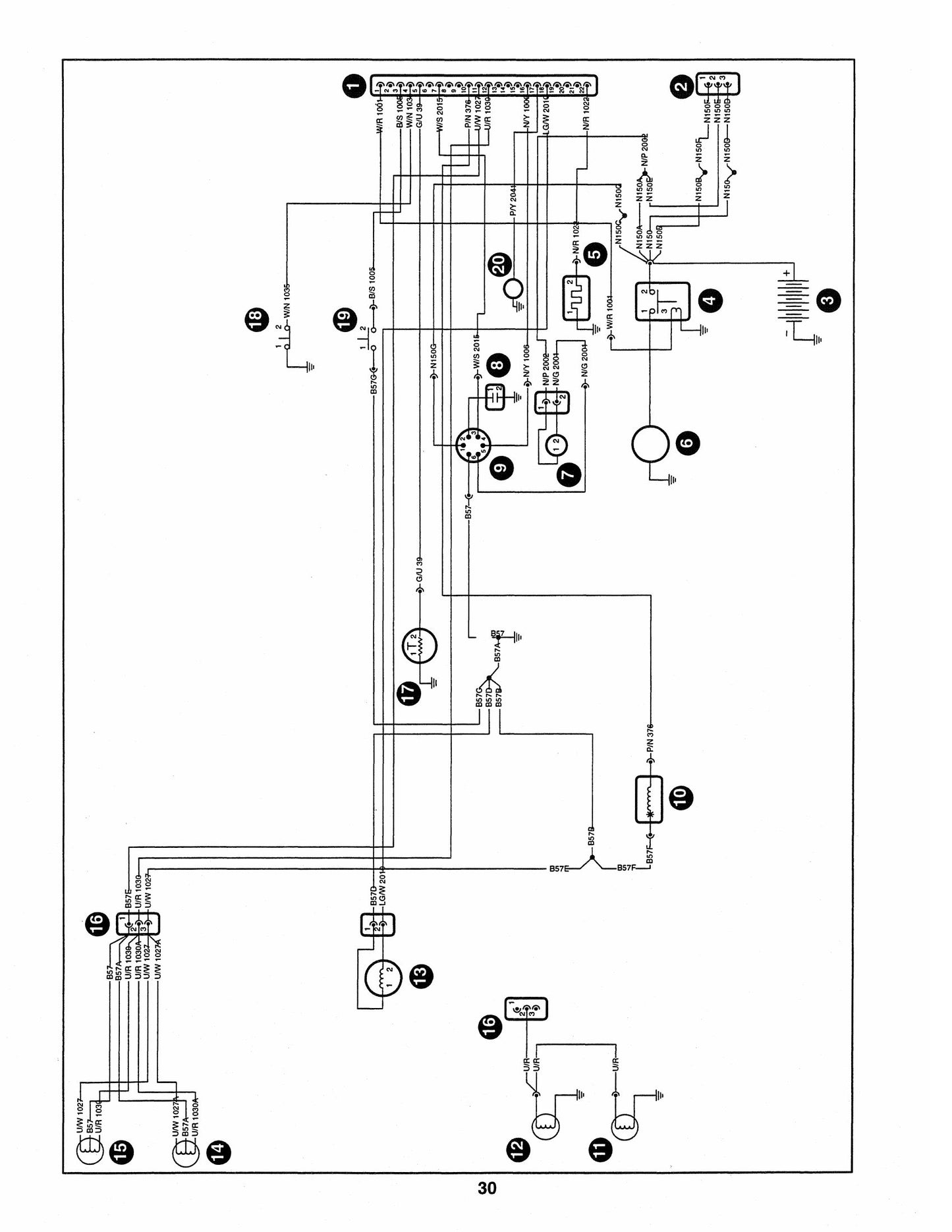 Ford 3430 3930 4630 5030 Tractor Factory Workshop Service Manual