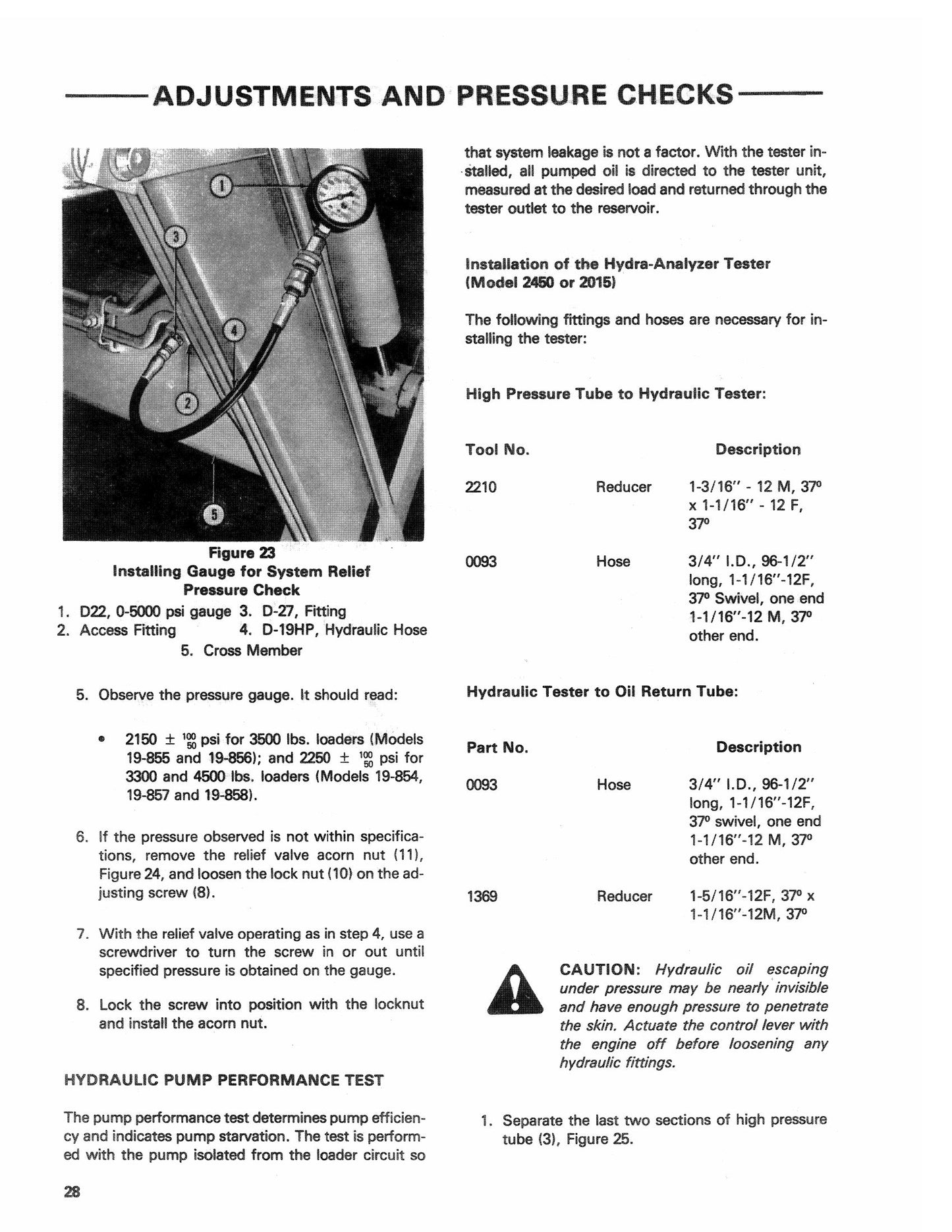 FORD 19-854 19-855 19-856 19-857 19-858 Loader Factory Workshop Repair Manual 40074510