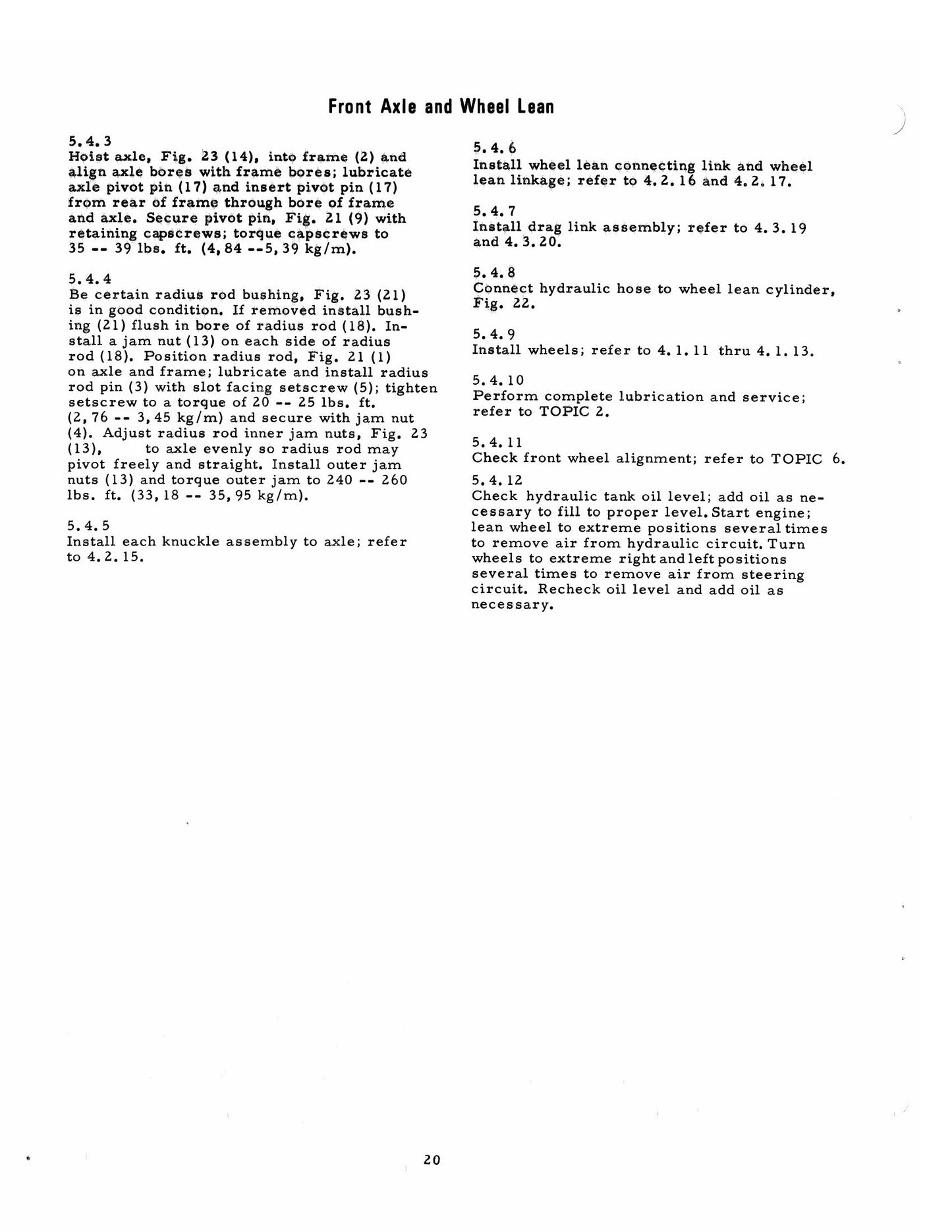 FIATALLIS 65 Motor Grader Factory Workshop Service Manual 70683873