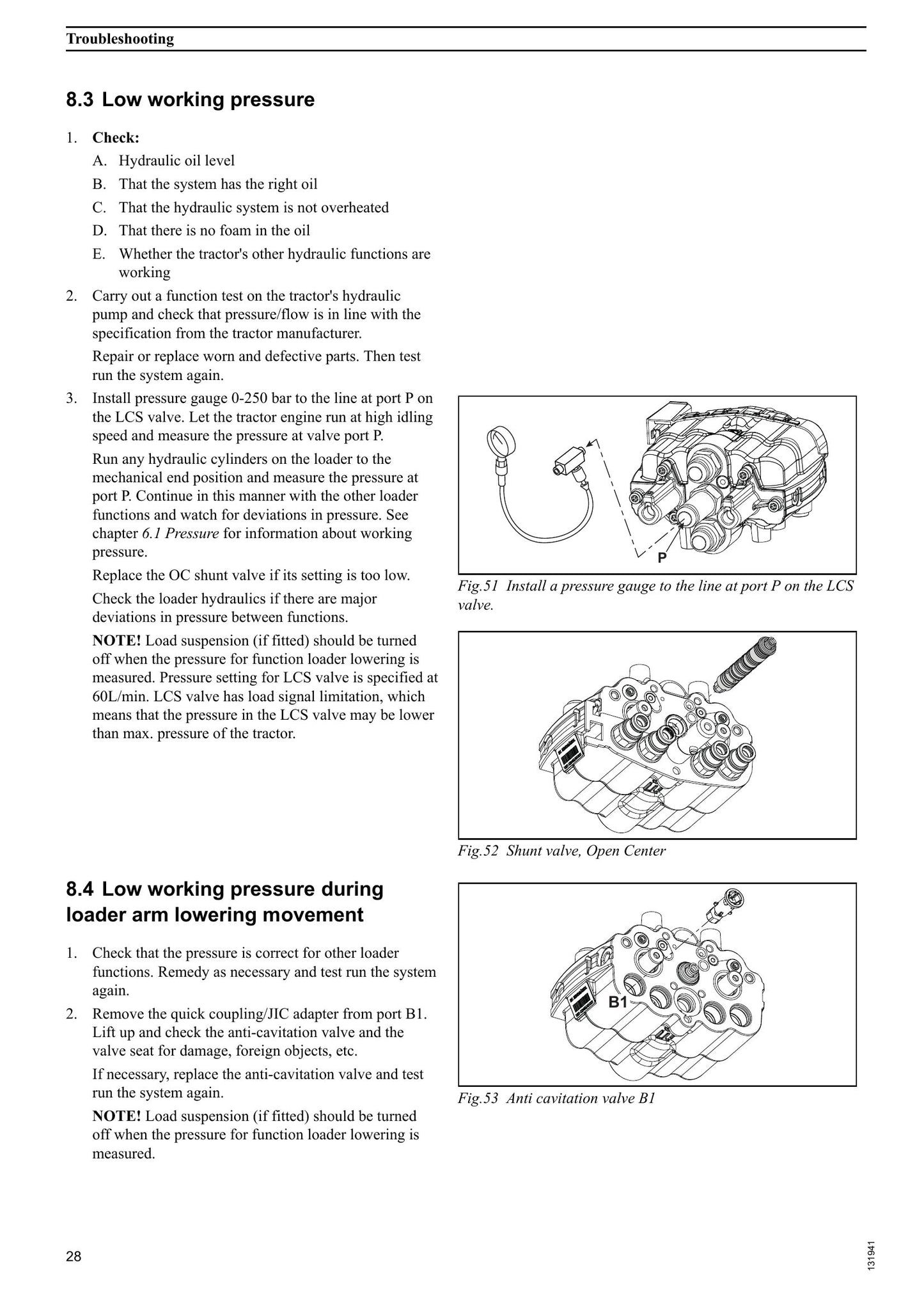 ALÖ ErgoDrive LCS Loader Control System Factory Workshop Service Manual 12166068 A1