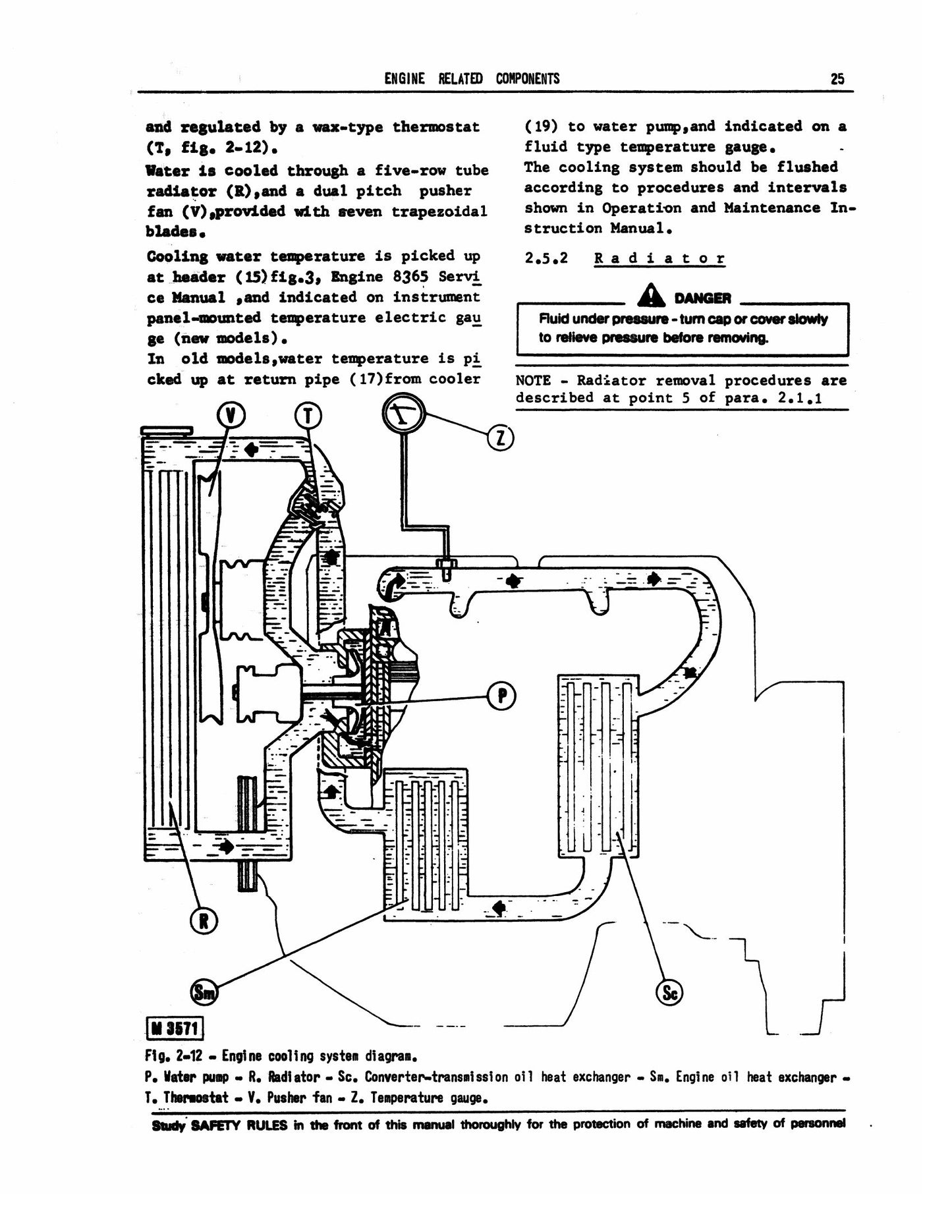 FIATALLIS FL10C Crawler Loader Factory Workshop Service Manual