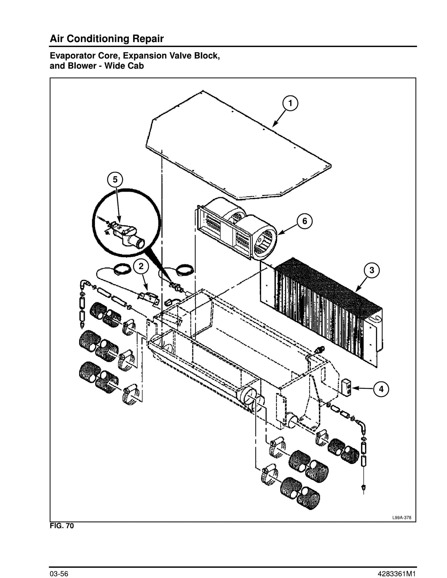 Massey Ferguson 9430 9435 9635 Windrower Tractor Factory Workshop Service Manual 4283361M1