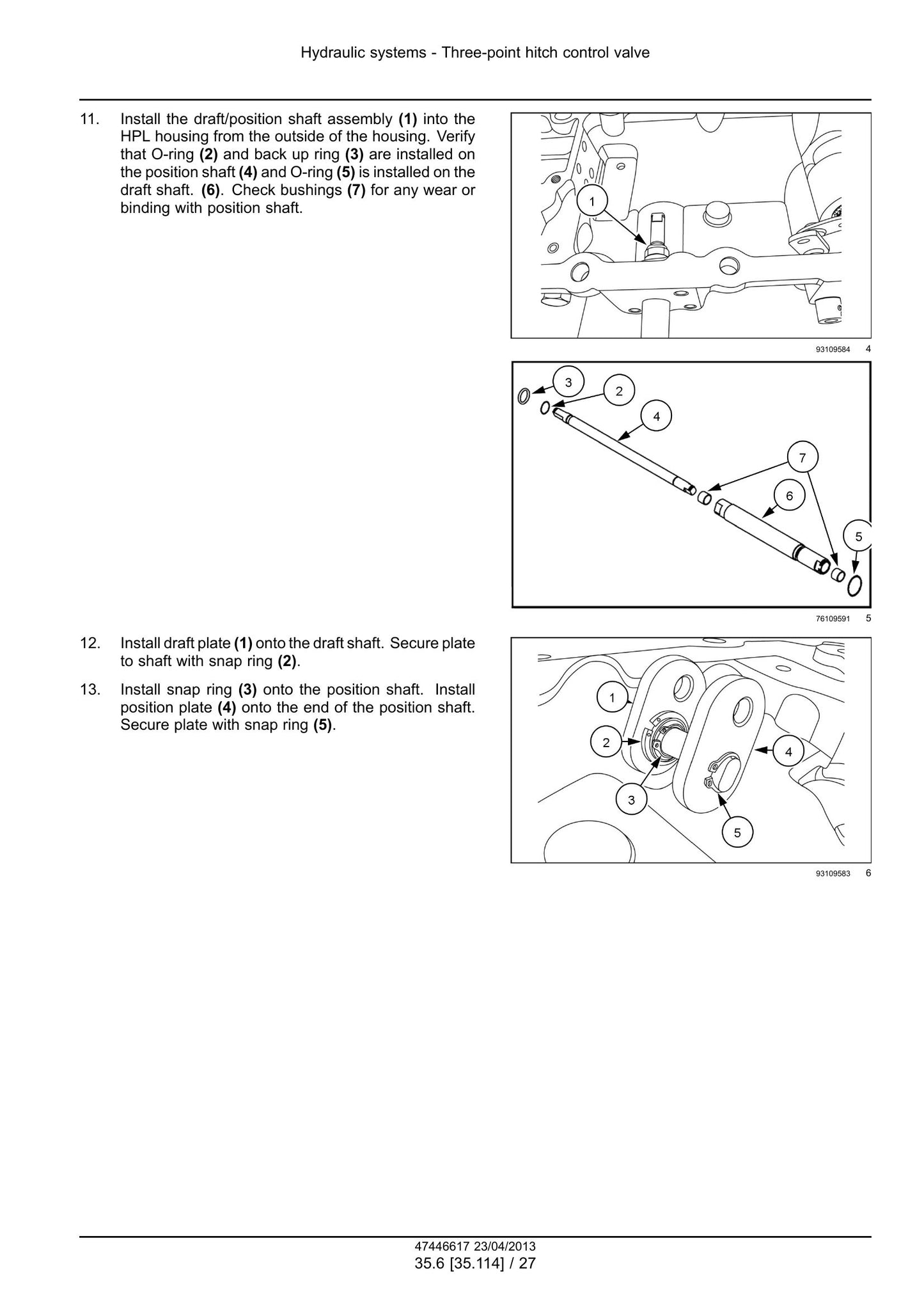 New Holland WORKMASTER 35 WORKMASTER 40 Compact Tractor Factory Workshop Service Manual 47547321