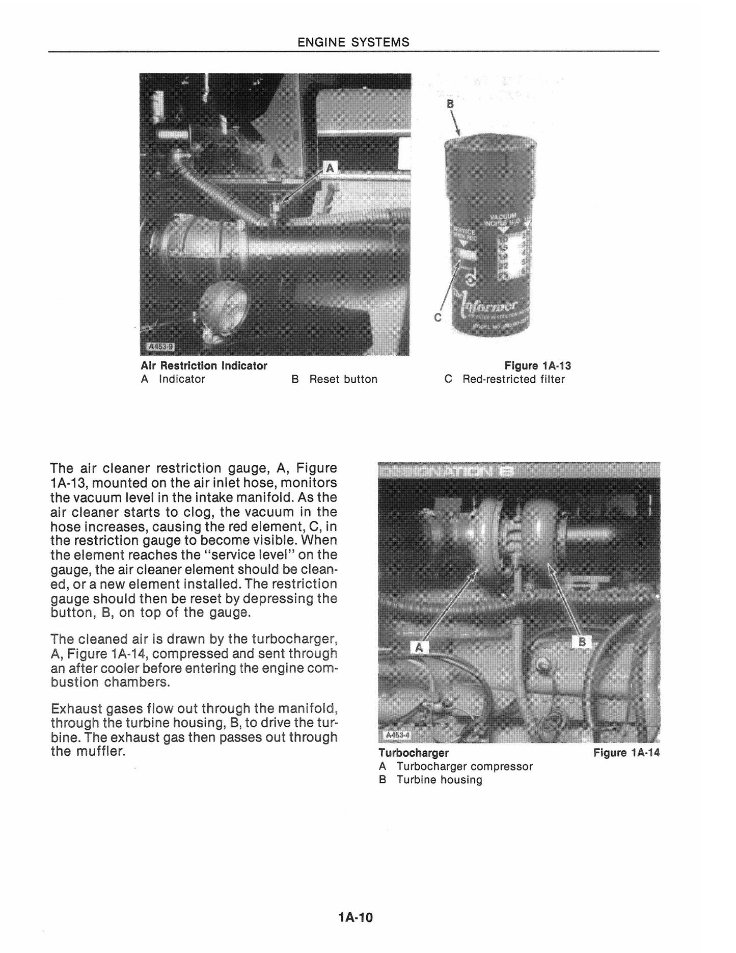 VERSATILE 1156 Tractor Factory Workshop Service Manual