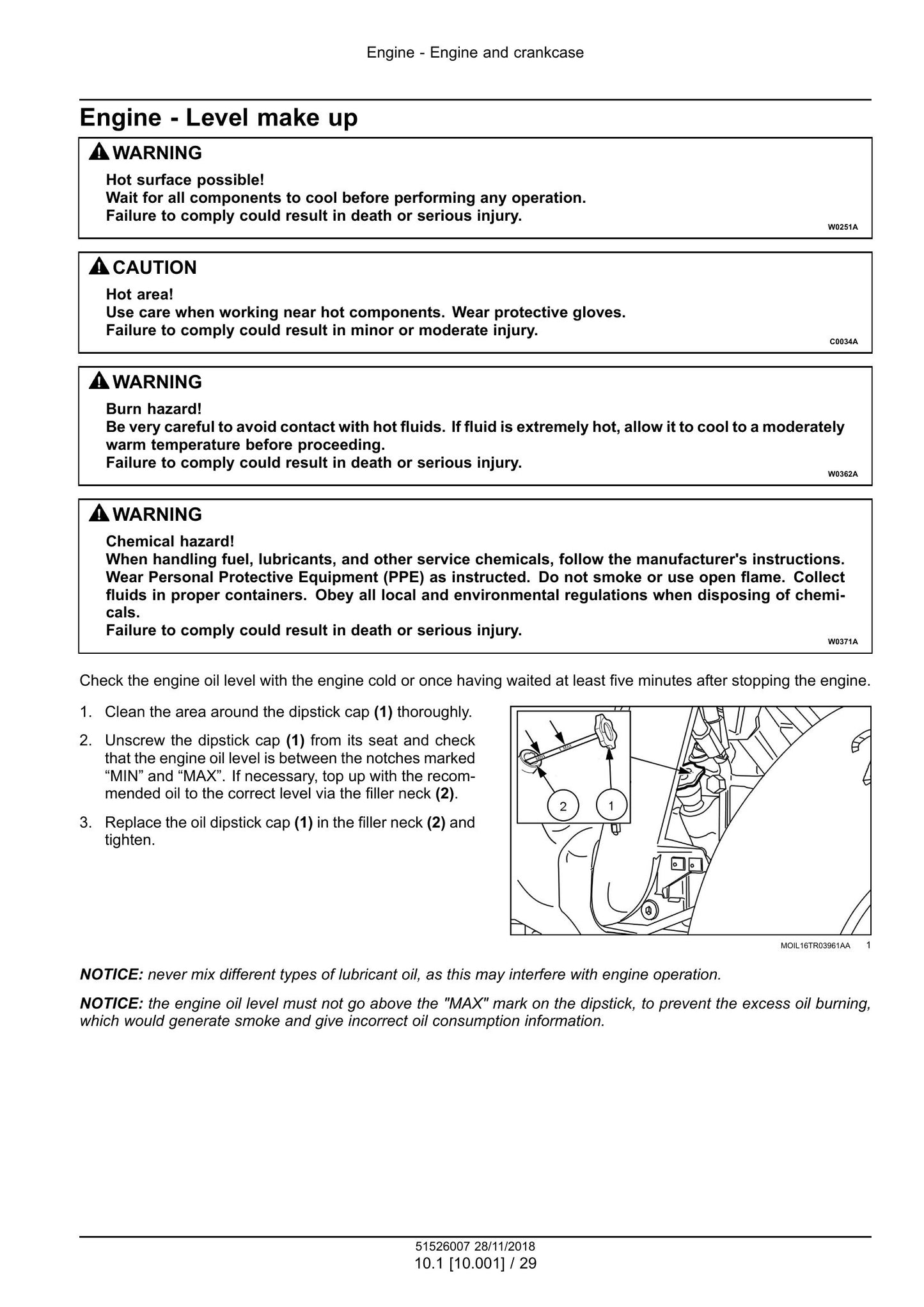 New Holland T4.80V T4.90V T4.100V T4.110V T4.80N T4.90N T4.100N T4.110N Tractor Factory Workshop Service Manual 51526007