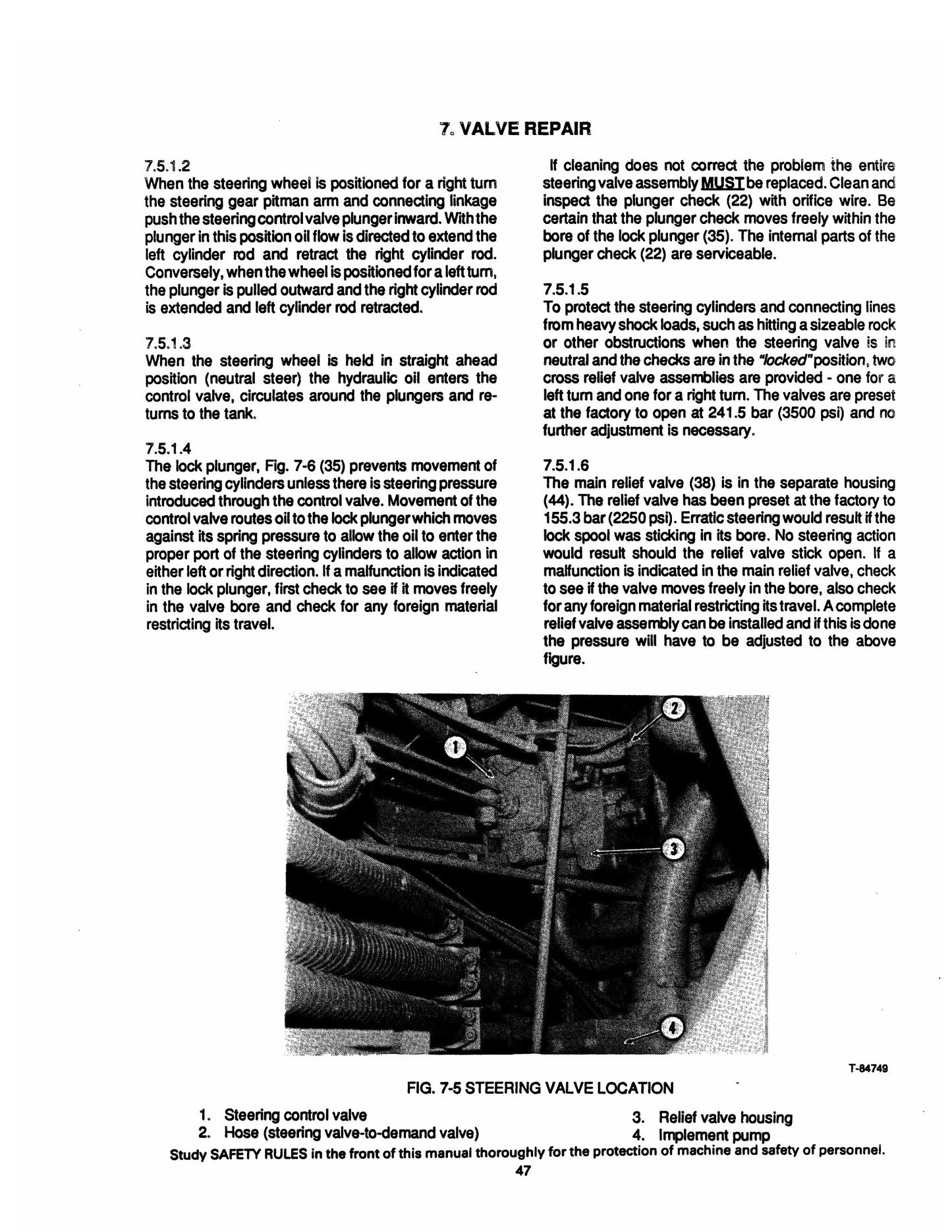 FIATALLIS FR30 FR35 Wheel Loader Factory Workshop Service Manual 73148732