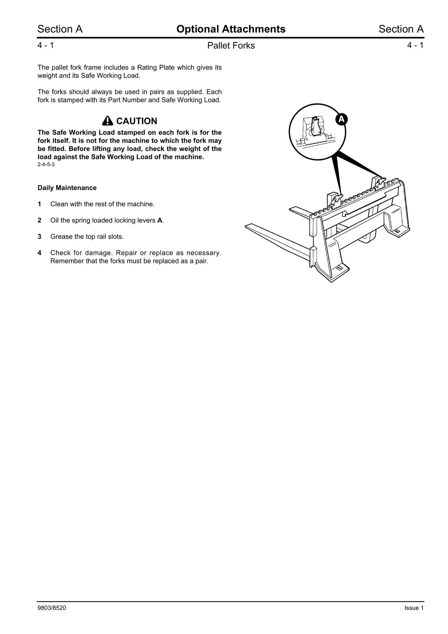 JCB ROBOT 160 170 180T Skid Steer Loader Factory Workshop Service Manual 9803/8520