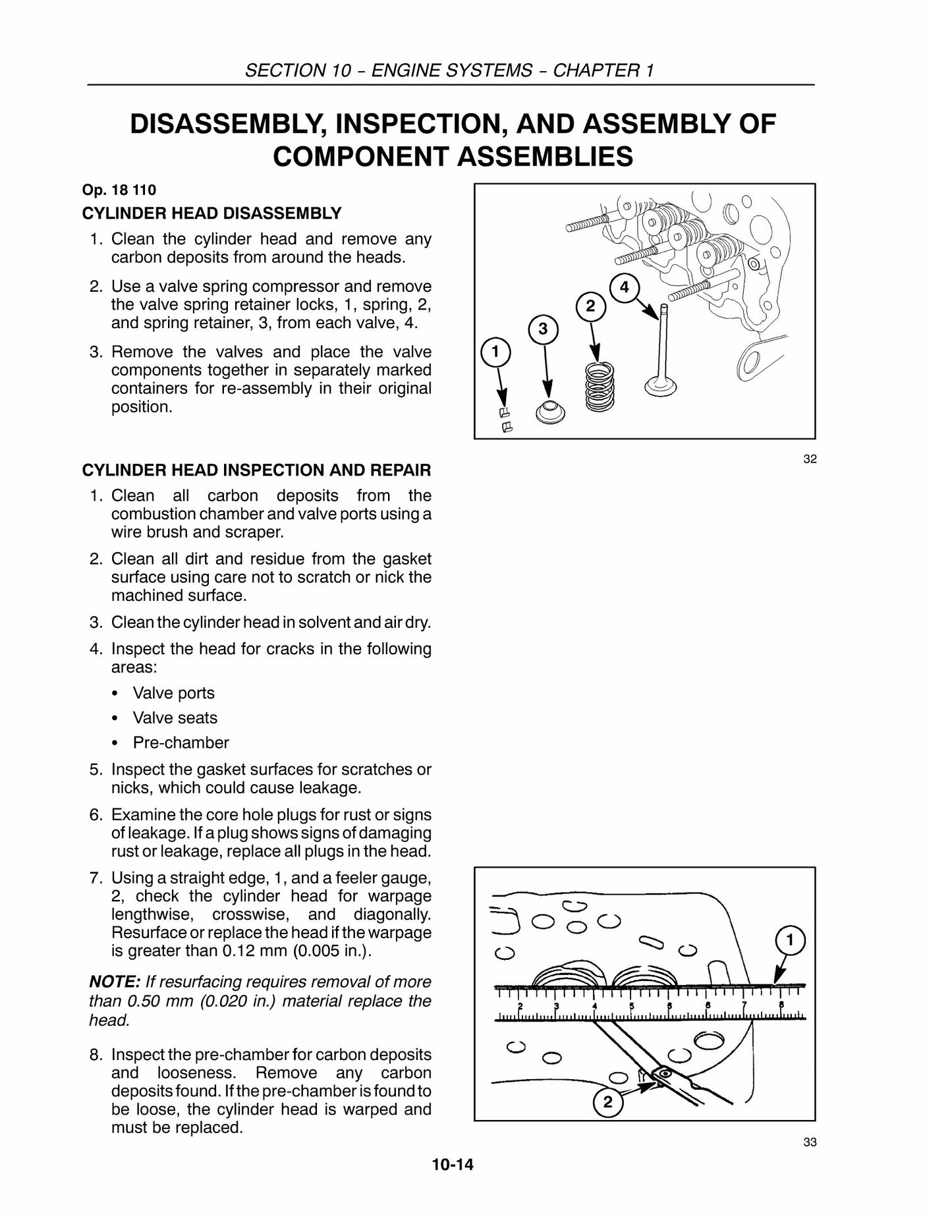 New Holland TC18 TC21D TC24D Tractor Factory Workshop Repair Manual 87032528