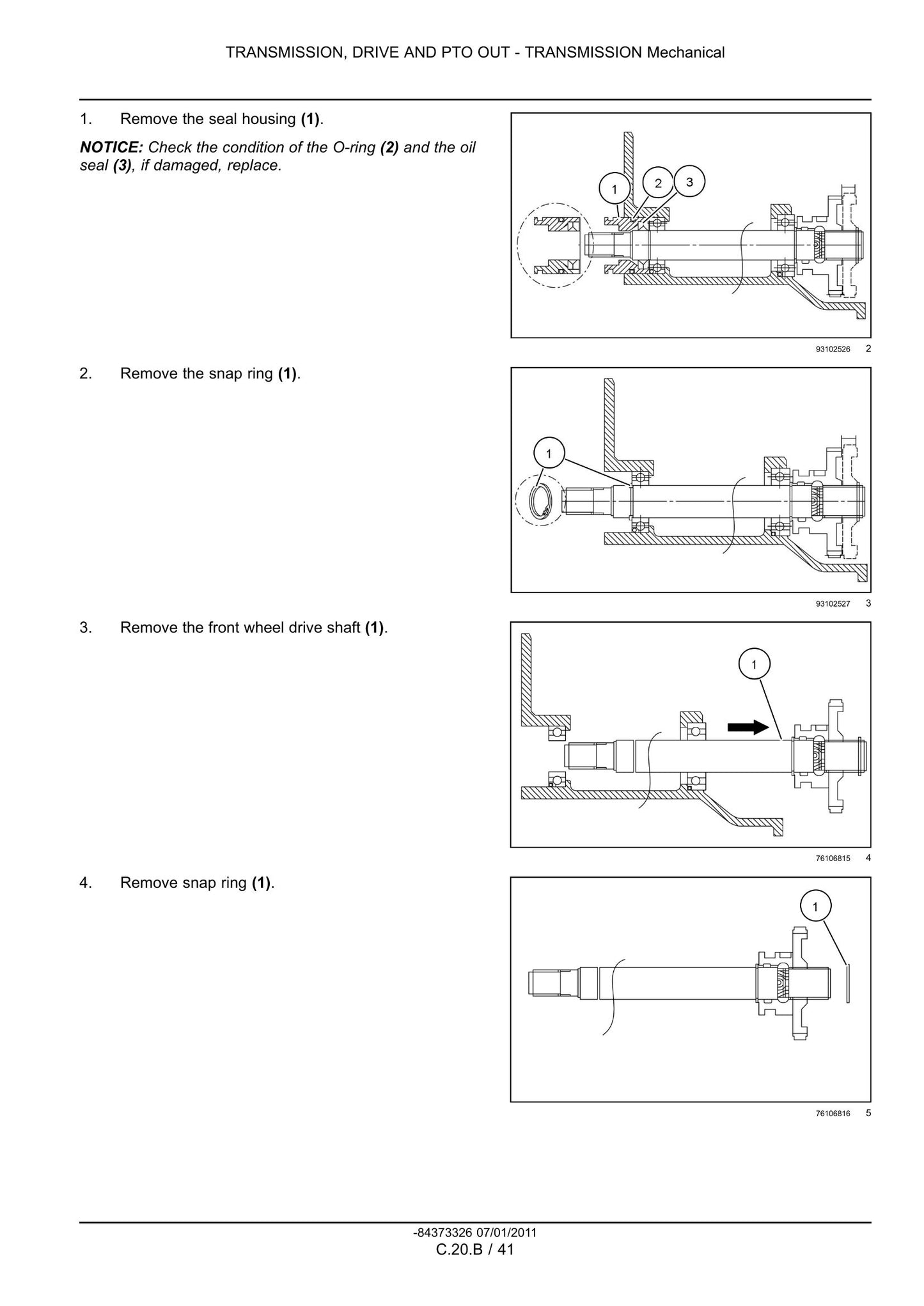 New Holland Boomer 30 Boomer 35 Compact Tractor Factory Workshop Service Manual 84419439