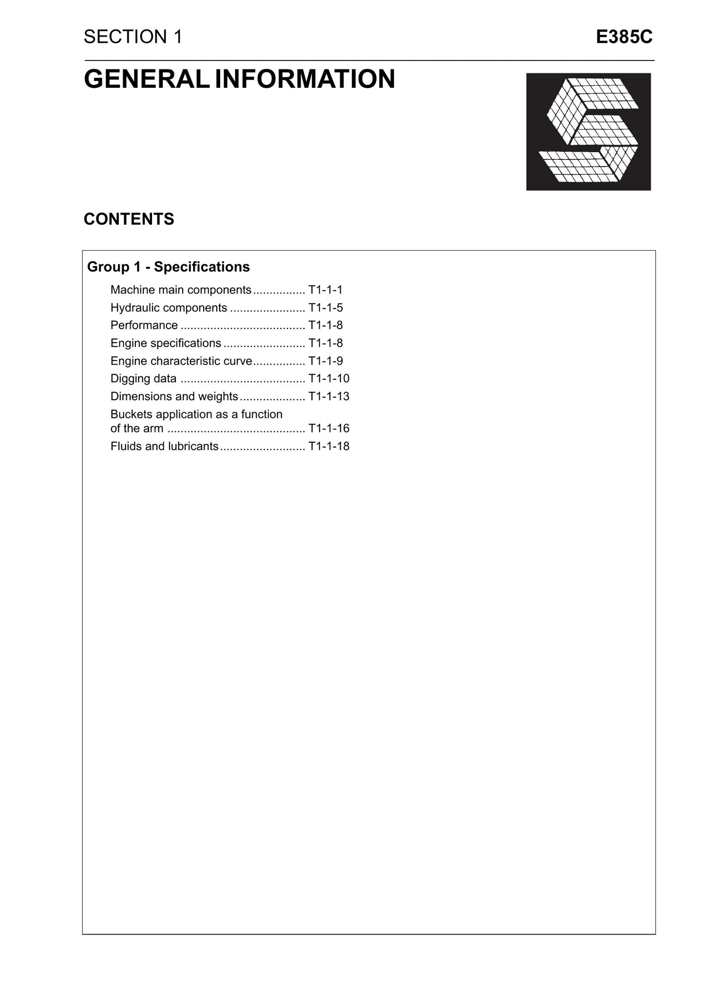 New Holland E385C Crawler Excavator Factory Workshop Service Manual 84527569A
