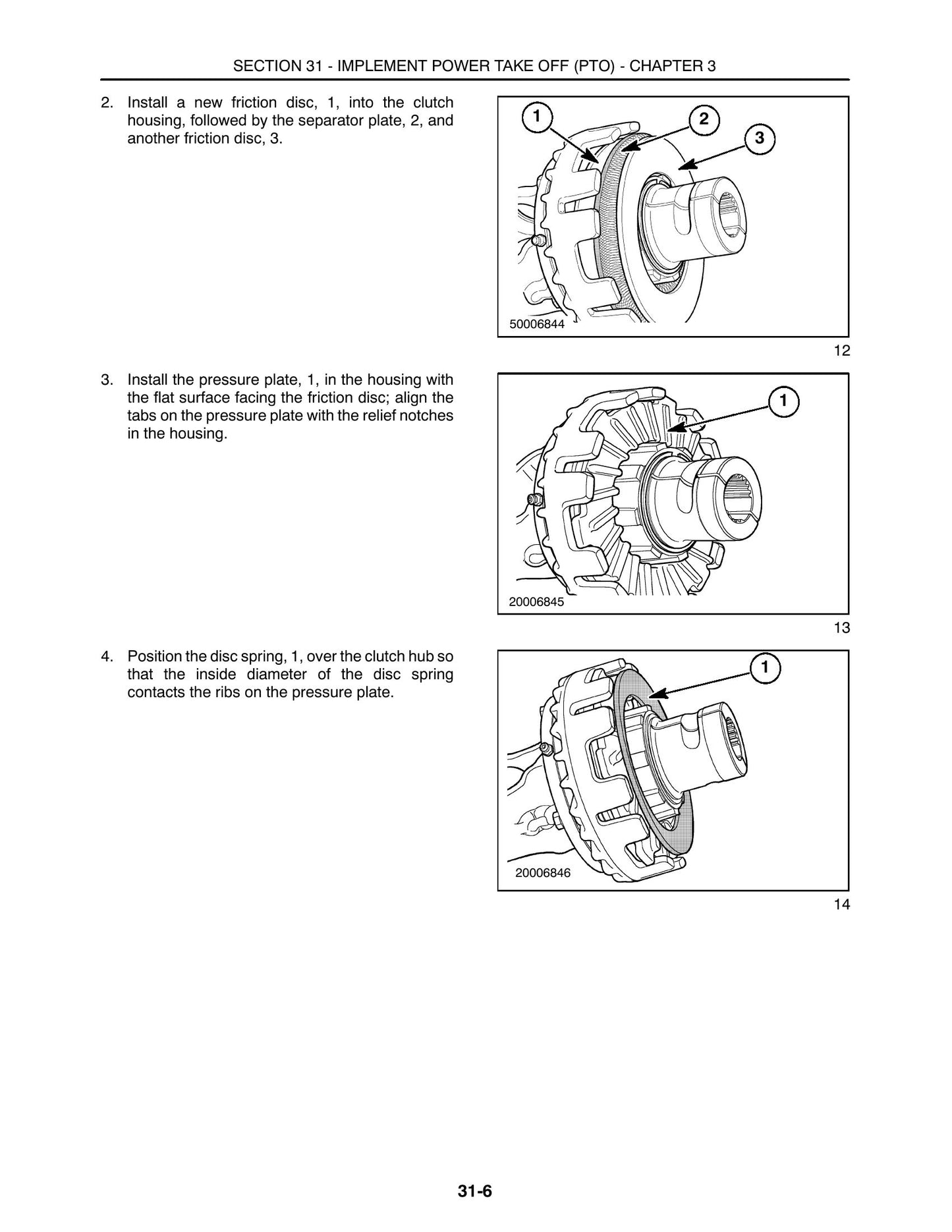 New Holland 1431 1432 Disc Mower-Conditioners Factory Workshop Repair Manual 86592631