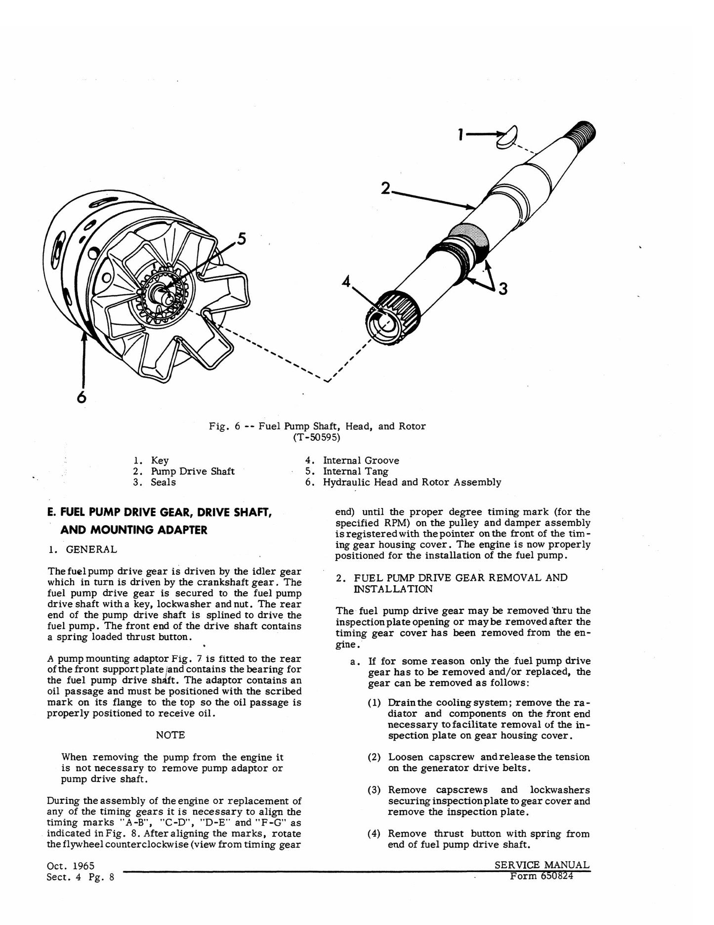 FIATALLIS 3500 3500 MKII 670 T Engine Factory Workshop Service Manual 70650824