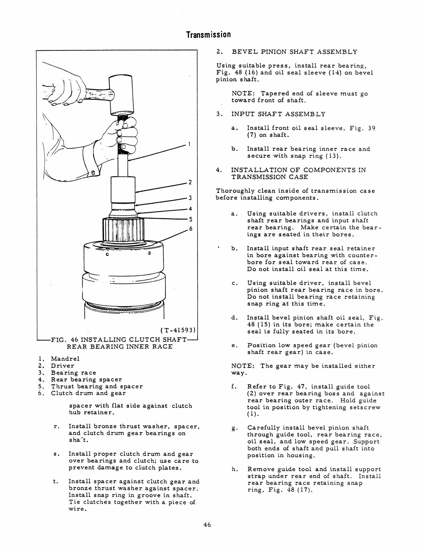 FIAT-ALLIS HD 11 EP 11-B Crawler Tractor Factory Workshop Service Manual 70666686