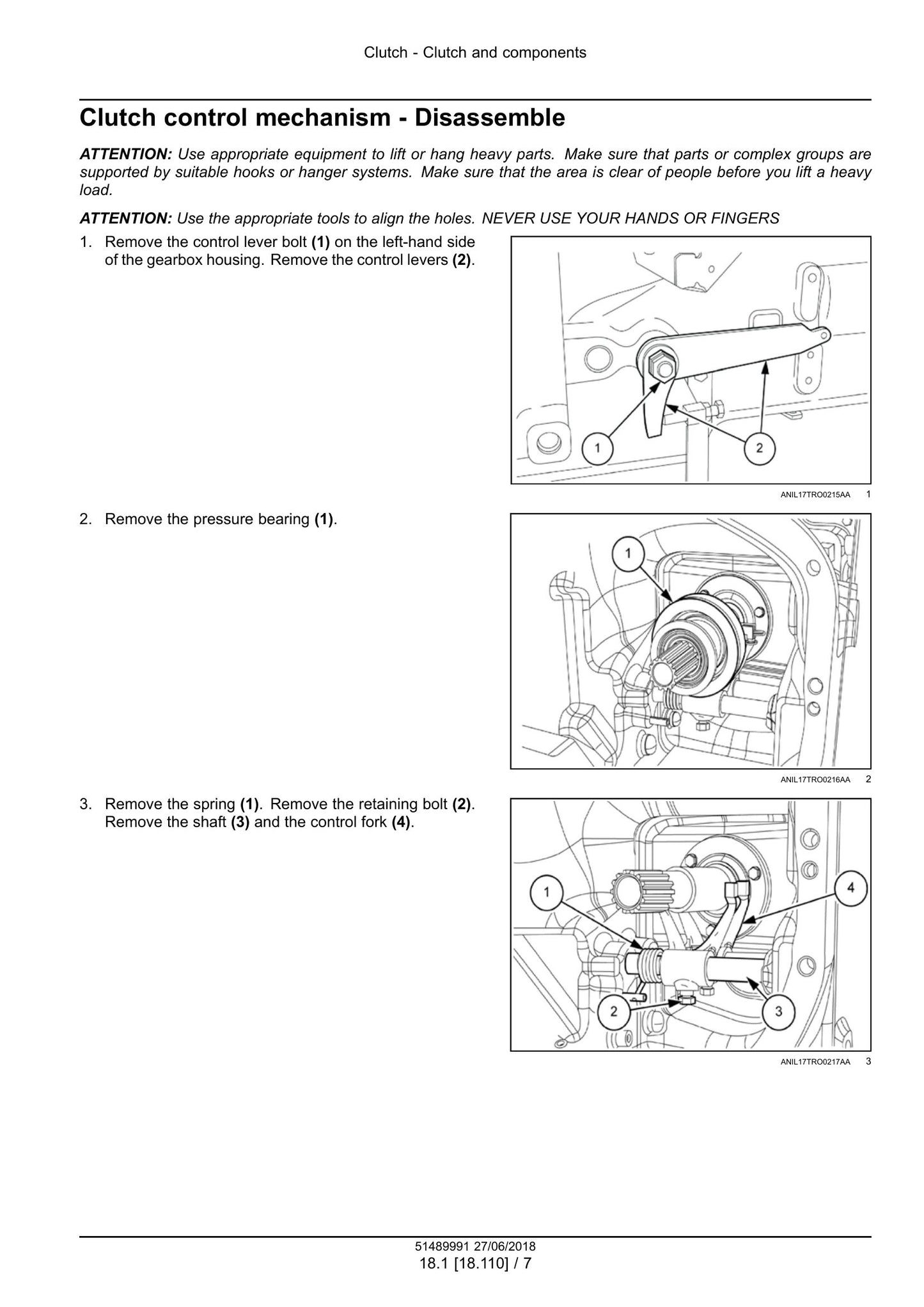 New Holland T4.55S T4.65S T4.75S Tractor Factory Workshop Service Manual 51489991