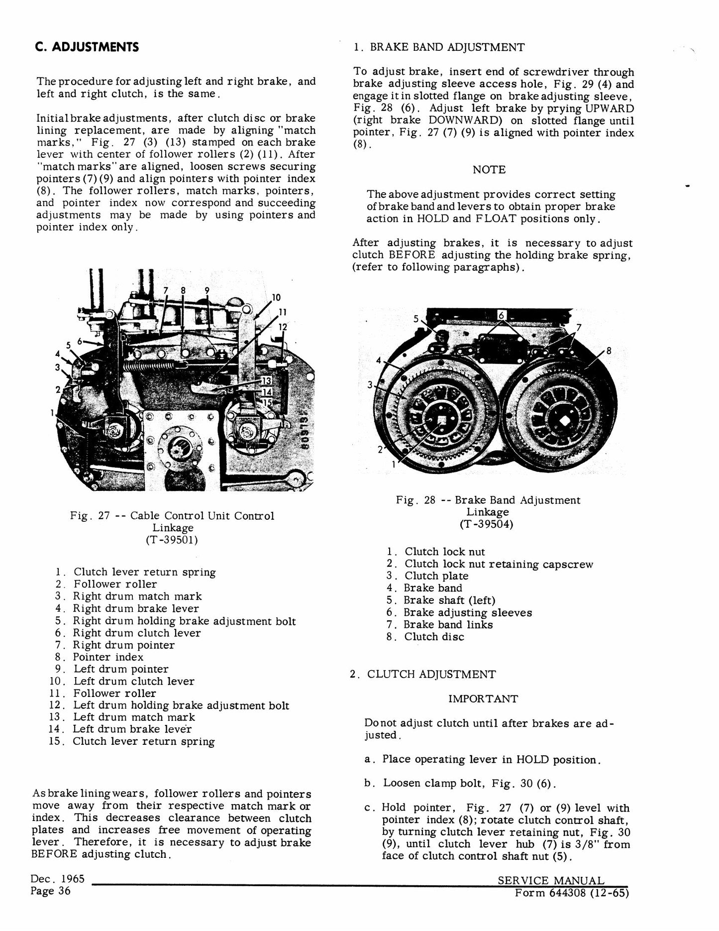 Fiatallis CS CA HS HA HI 75 F100 Bulldozer Factory Workshop Service Manual 70644308