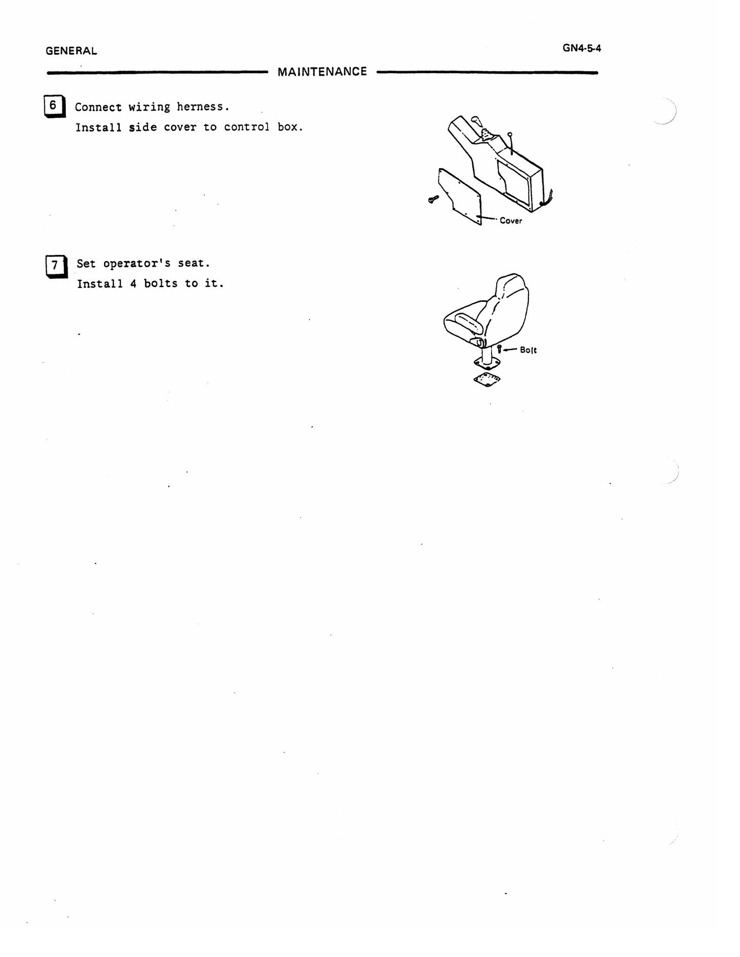 FIATALLIS FX130 Hydraulic Excavator Factory Workshop Service Manual 604 06 765