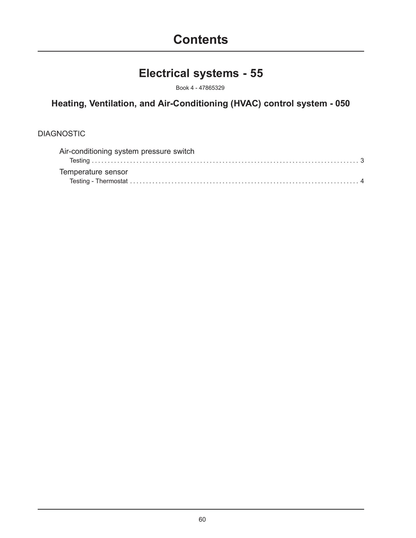 New Holland W190C W230C Wheel Loader Factory Workshop Service Manual 47865326