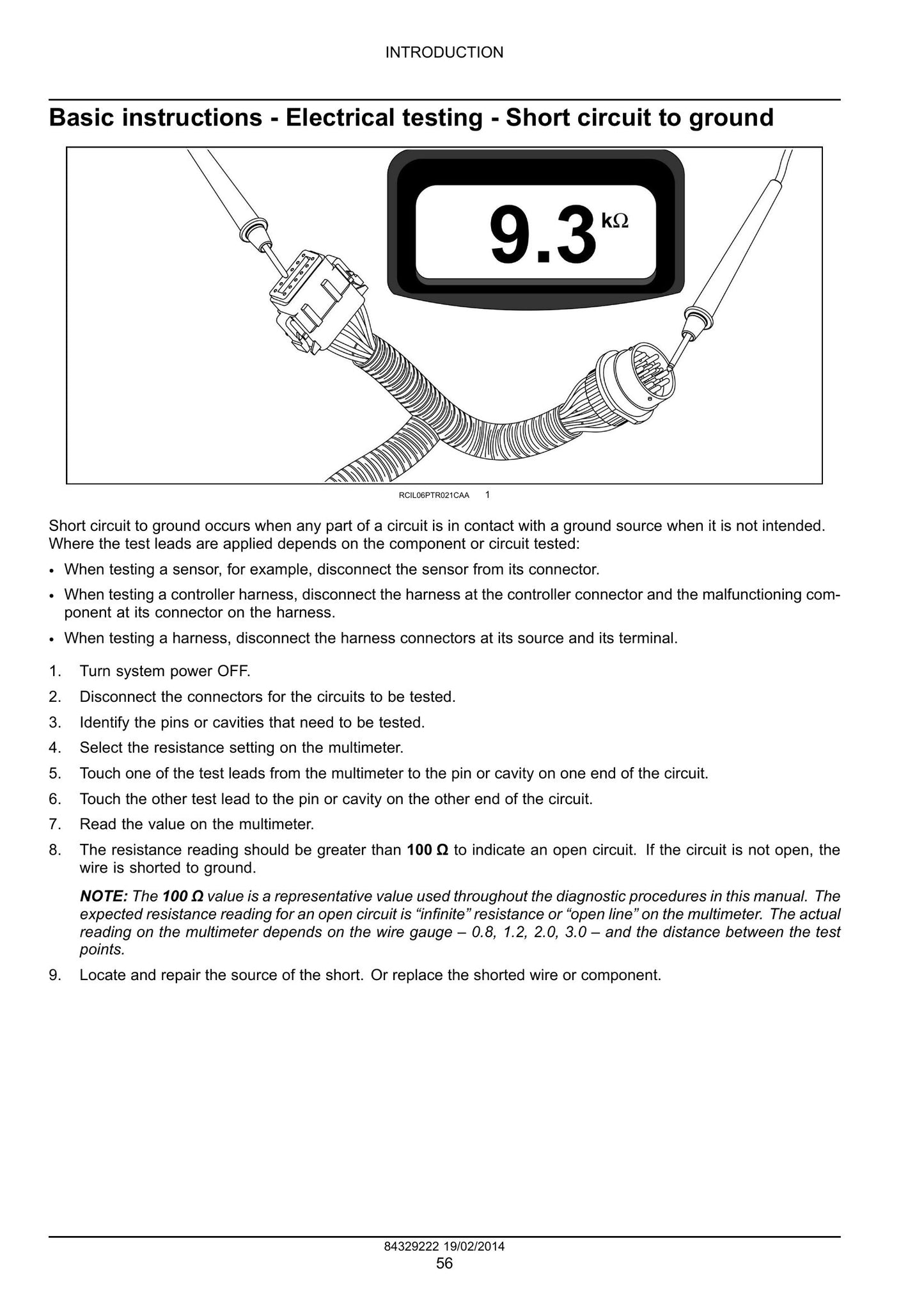 Flexi-Coil 1740 2340 2850 3350 3850 4350 Air Cart Factory Workshop Service Manual 84329222