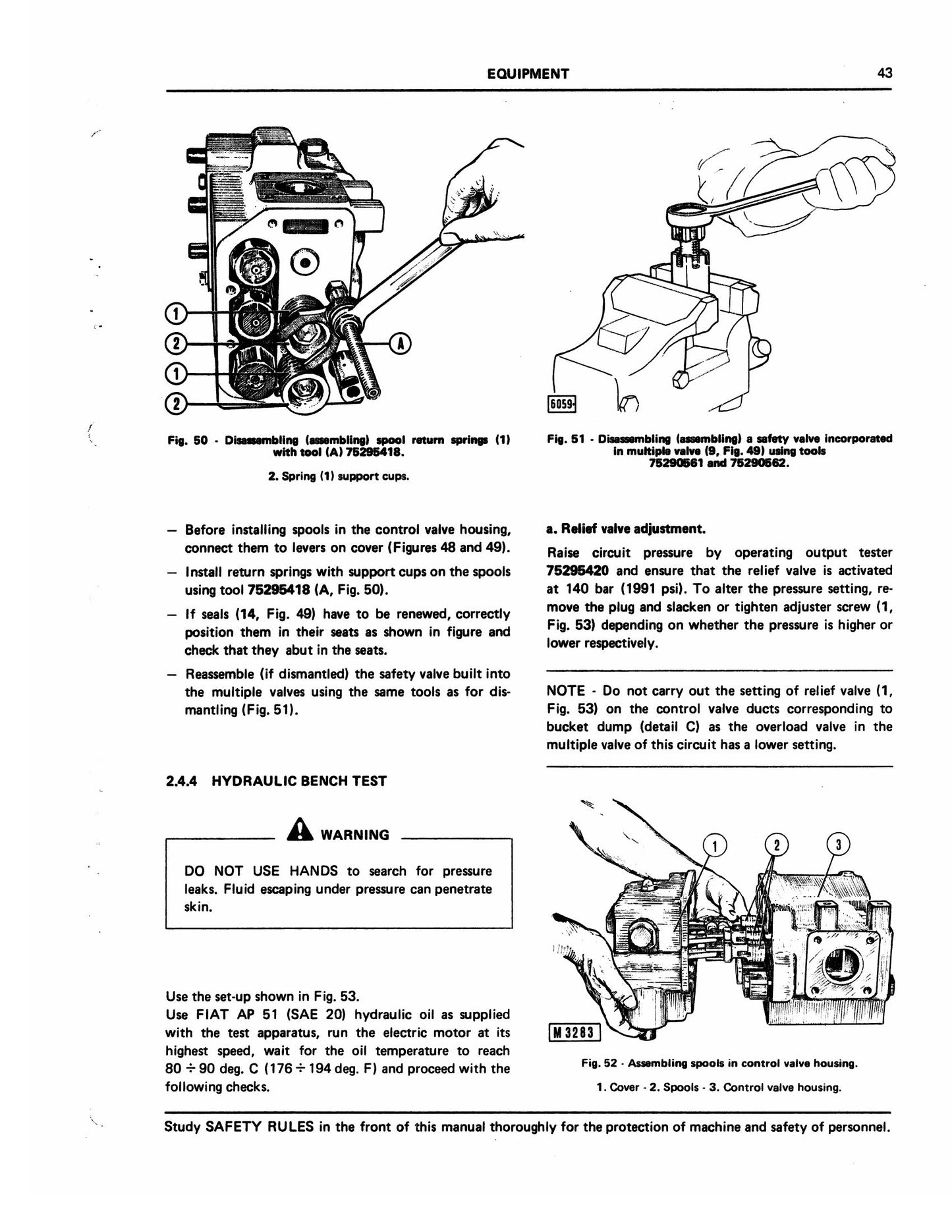 FIATALLIS FL10-C Crawler Loader Factory Workshop Service Manual 60406168