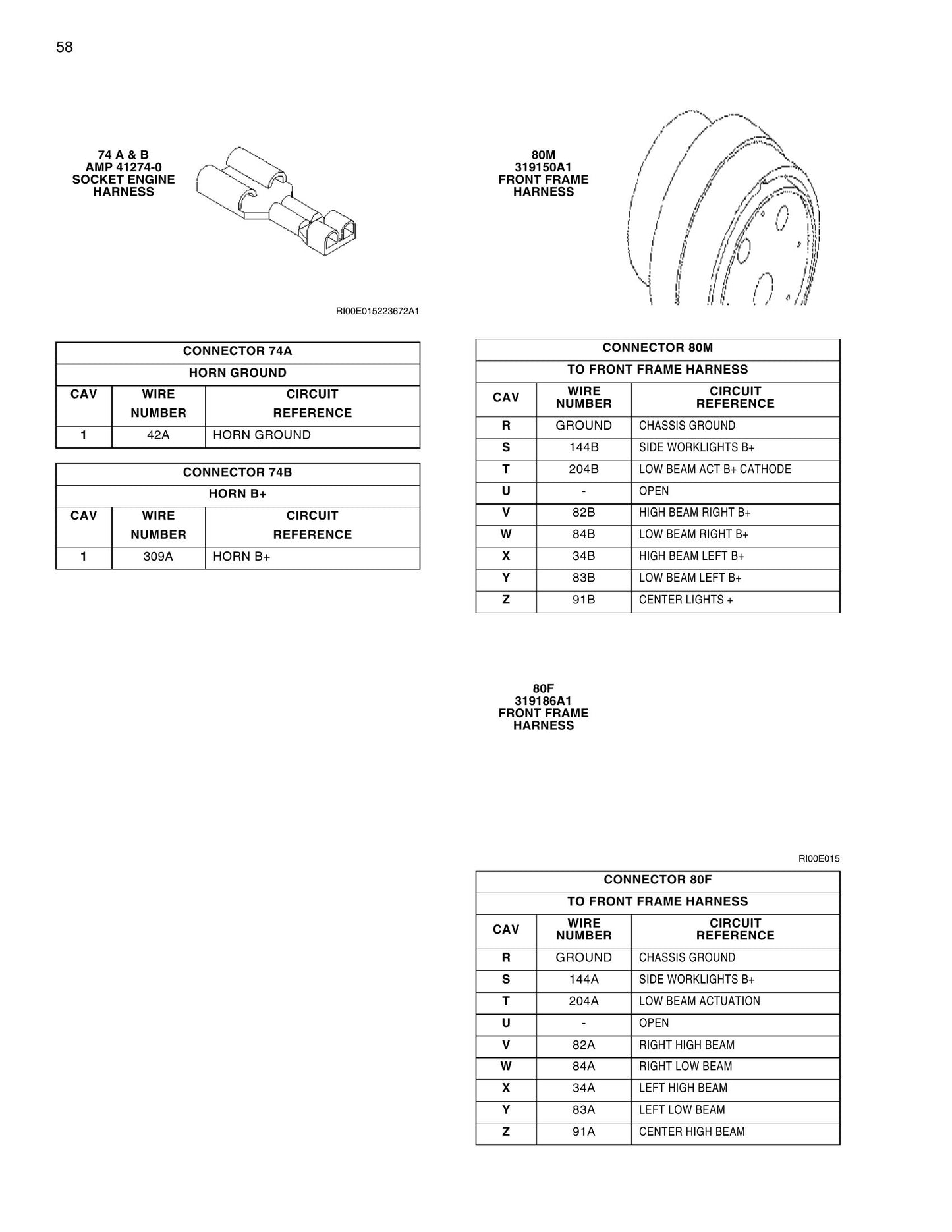 New Holland TJ275 TJ325 Tractor Factory Workshop Repair Manual