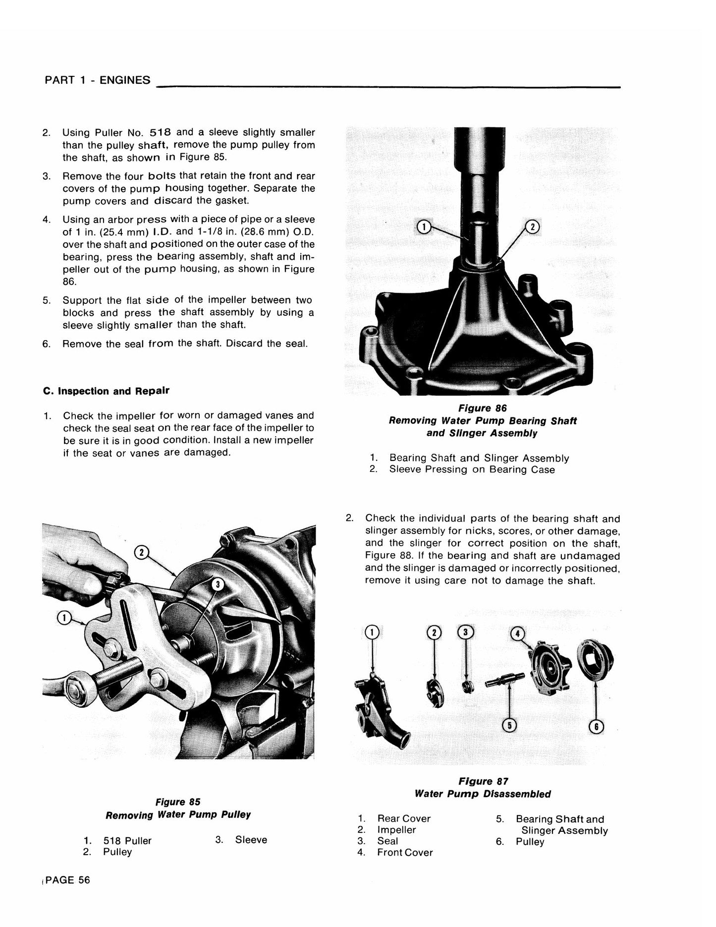Ford 6500 7500 Tractor Loader Backhoe Factory Workshop Service Manual 40650020