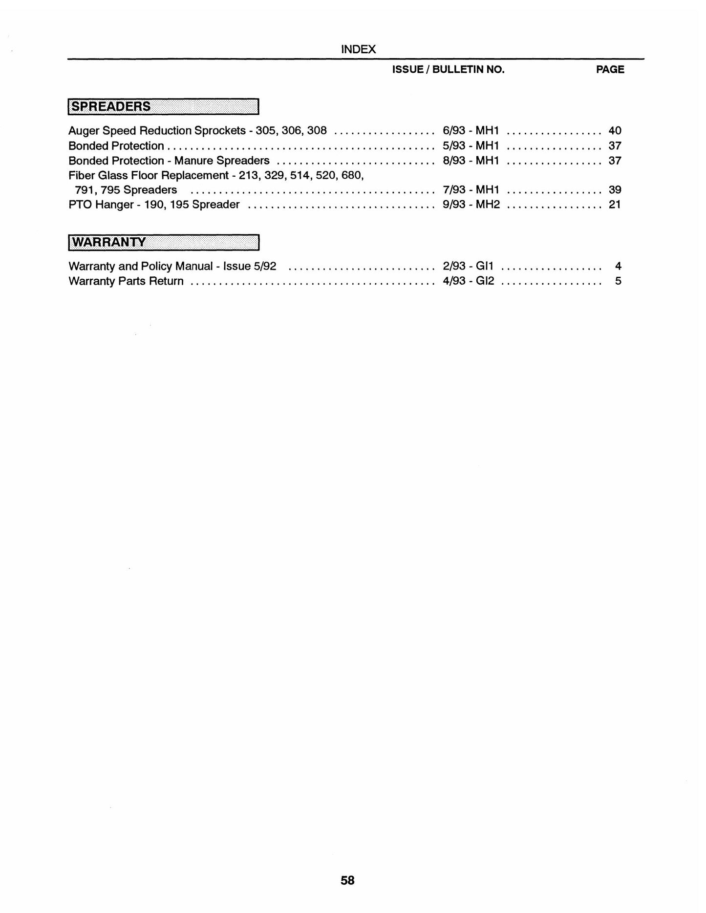 Ford 876 Tractor Service Journal 40991193