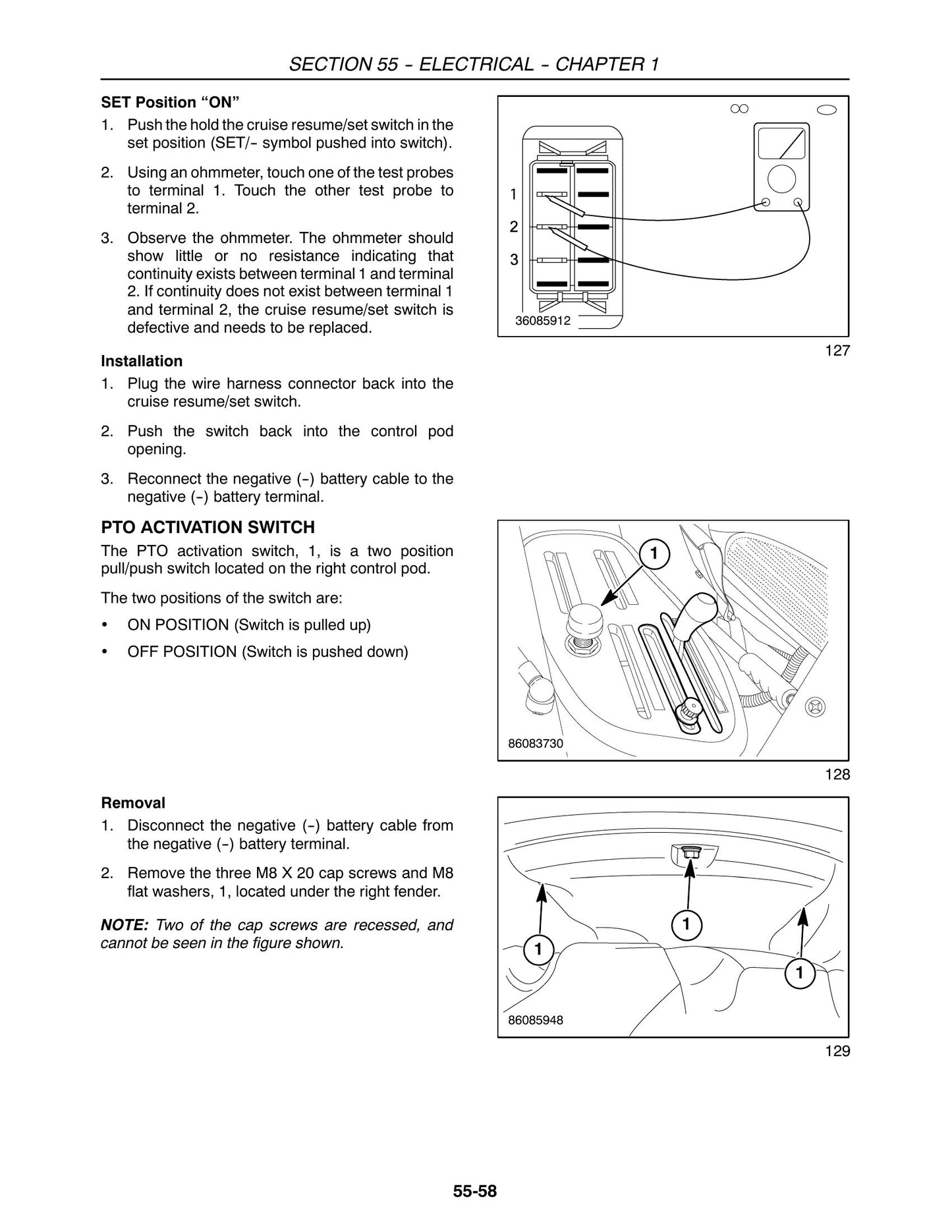 New Holland Boomer 3040 Boomer 3045 Boomer 3050 Tractor Factory Workshop Service Manual