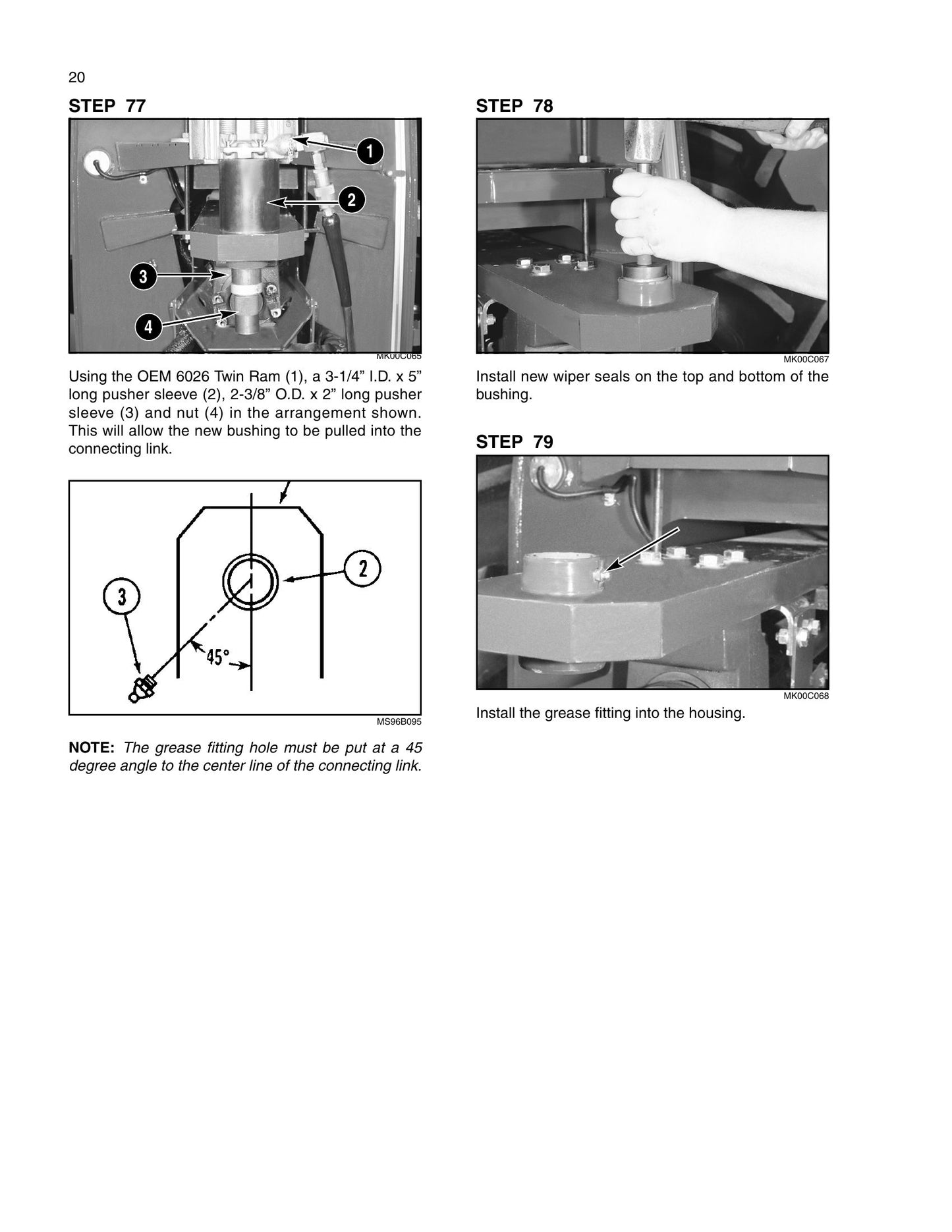 New Holland TJ275 TJ325 TJ375 TJ450 Tractor Factory Workshop Repair Manual 87032947