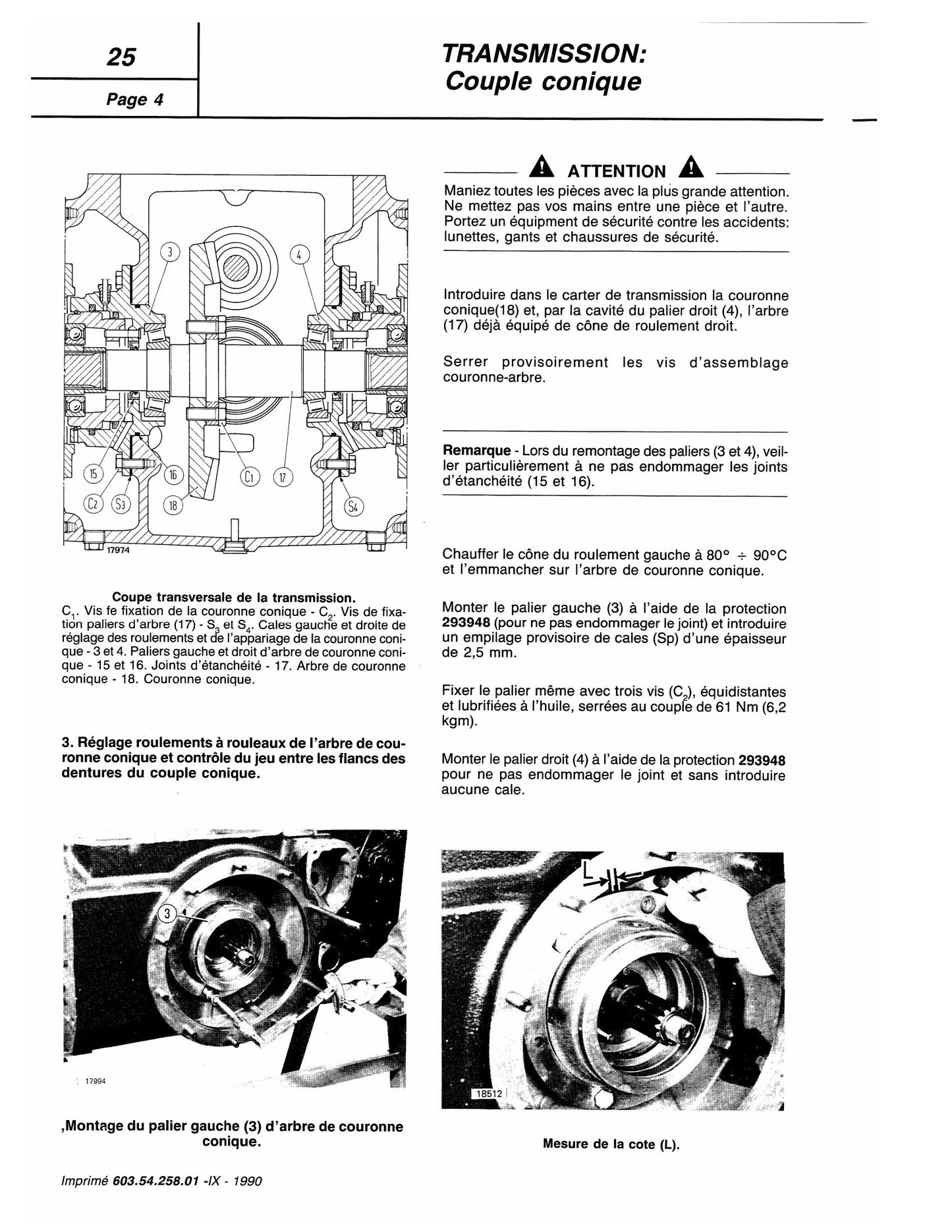 FIAT AGRI 55-65 60-65 70-65 80-65 55-75 60-75 70-75 80-75 465C 565C 665C 765C Tractor Factory Workshop Service Manual 06910097