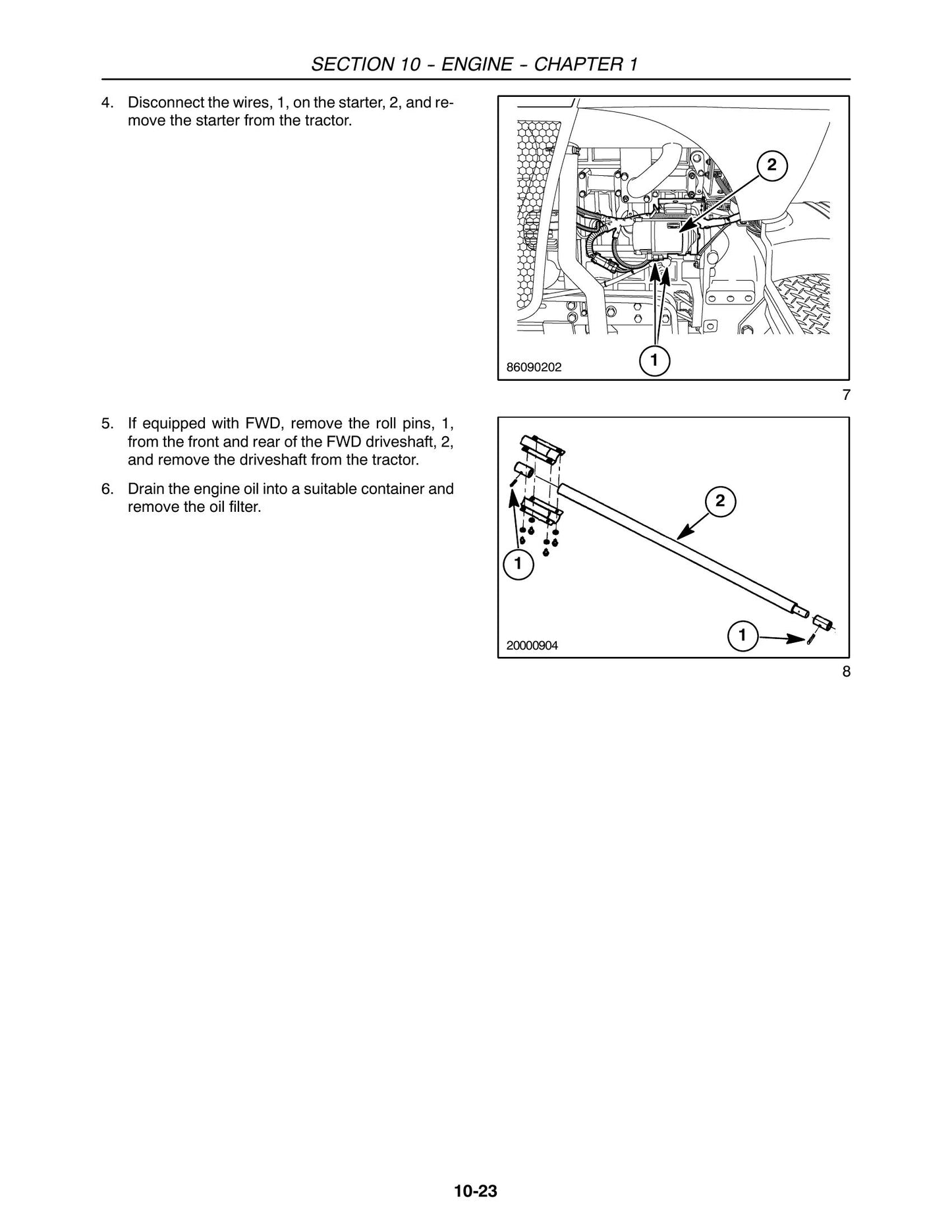 New Holland Boomer 8N Tractor Factory Workshop Service Manual 84307374