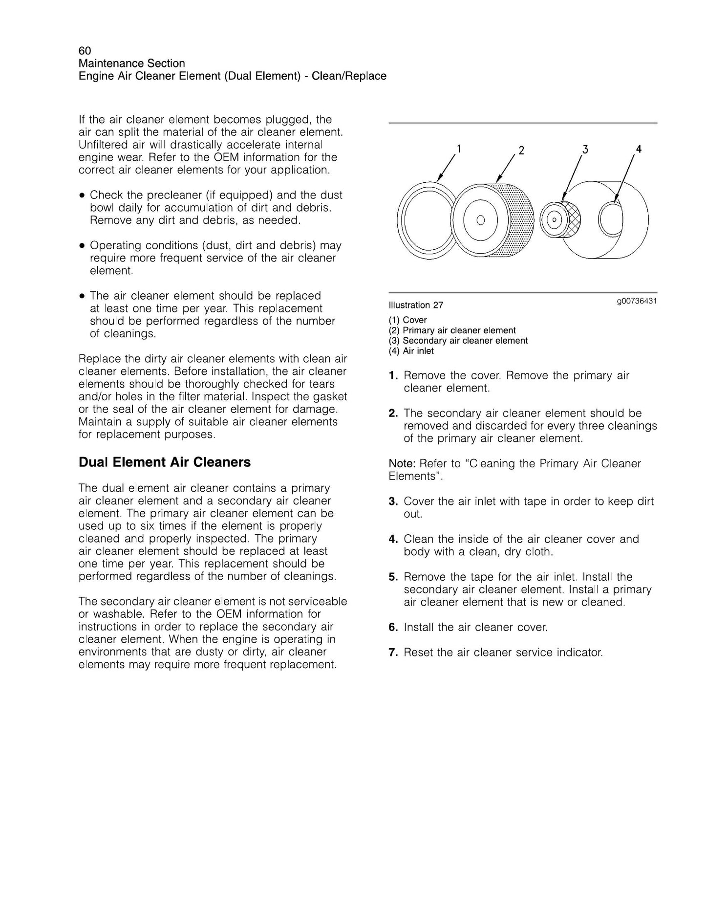 PERKINS 1106 Series Engine Workshop Manual SEBU7784-00