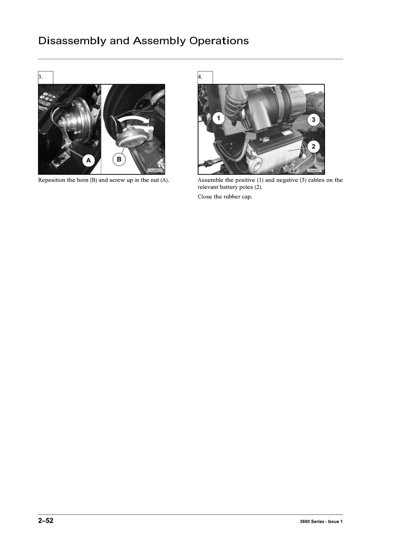 Massey Ferguson - Tractor Factory Workshop Service Manual