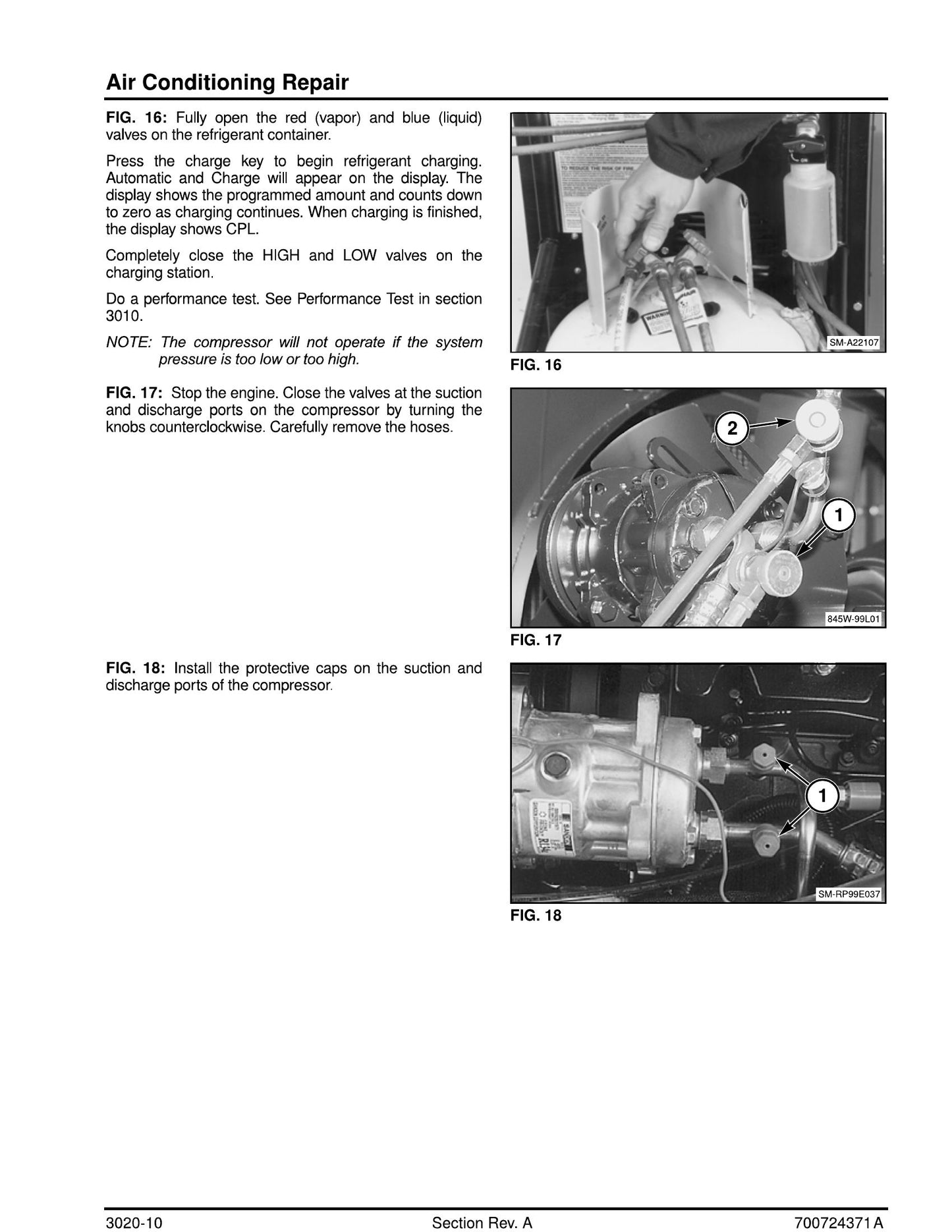 CASE CX370D Crawler Excavator Factory Workshop Service Manual 700724371
