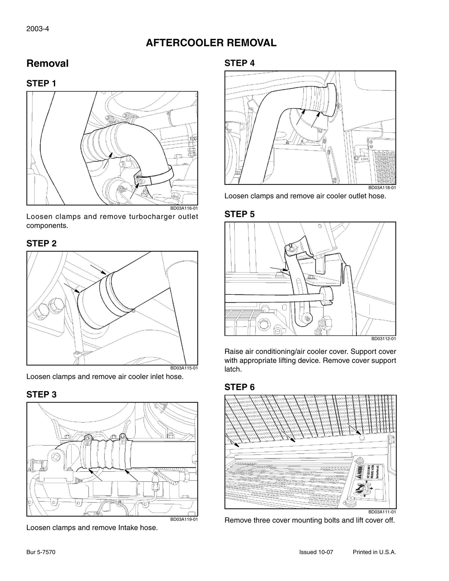 NEW HOLLAND W130B Wheel Loader Factory Workshop Service Manual 84249884