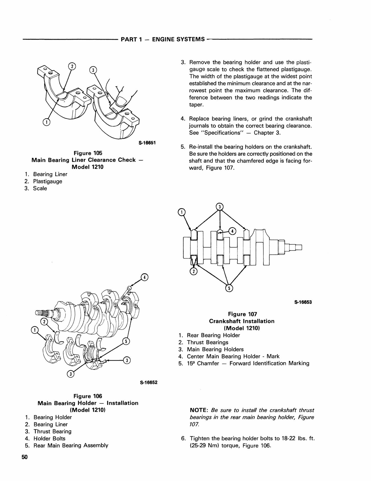 FORD 1110 1210 Tractor Factory Workshop Service Manual 42111020
