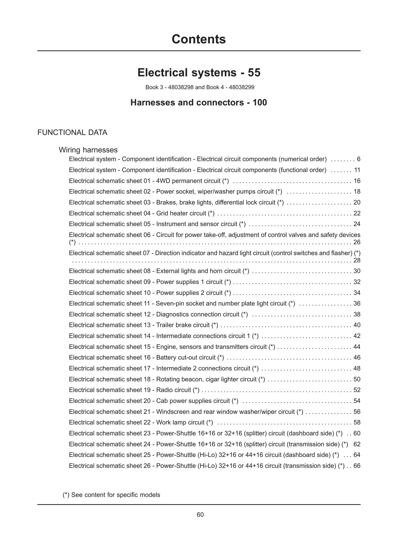 New Holland T4.75V T4.85V T4.95V T4.105V Tractor Factory Workshop Service Manual 48038296