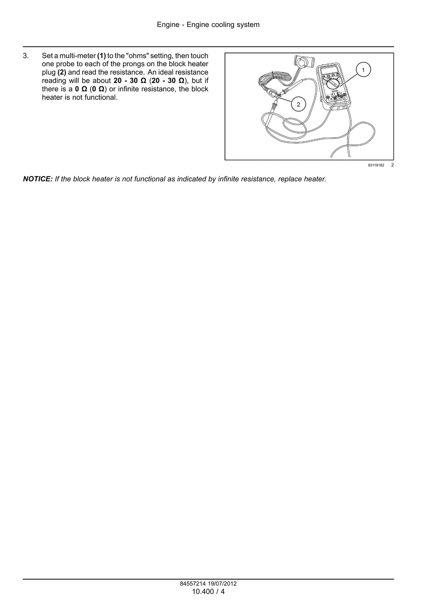 New Holland Boomer 20 Boomer 25 Compact Tractor Factory Workshop Service Manual 84557214