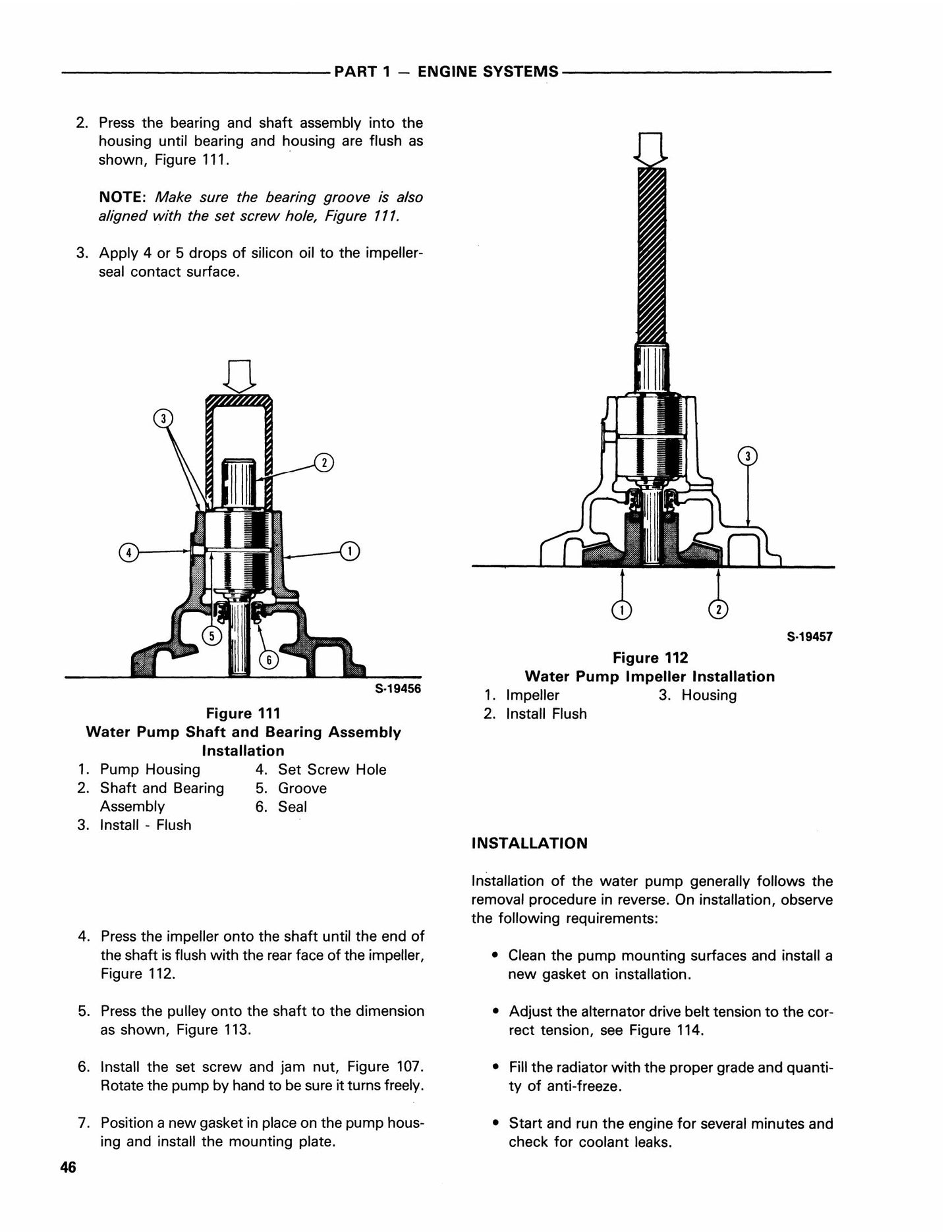 FORD 1910 2110 Tractor Factory Workshop Service Manual 40191020