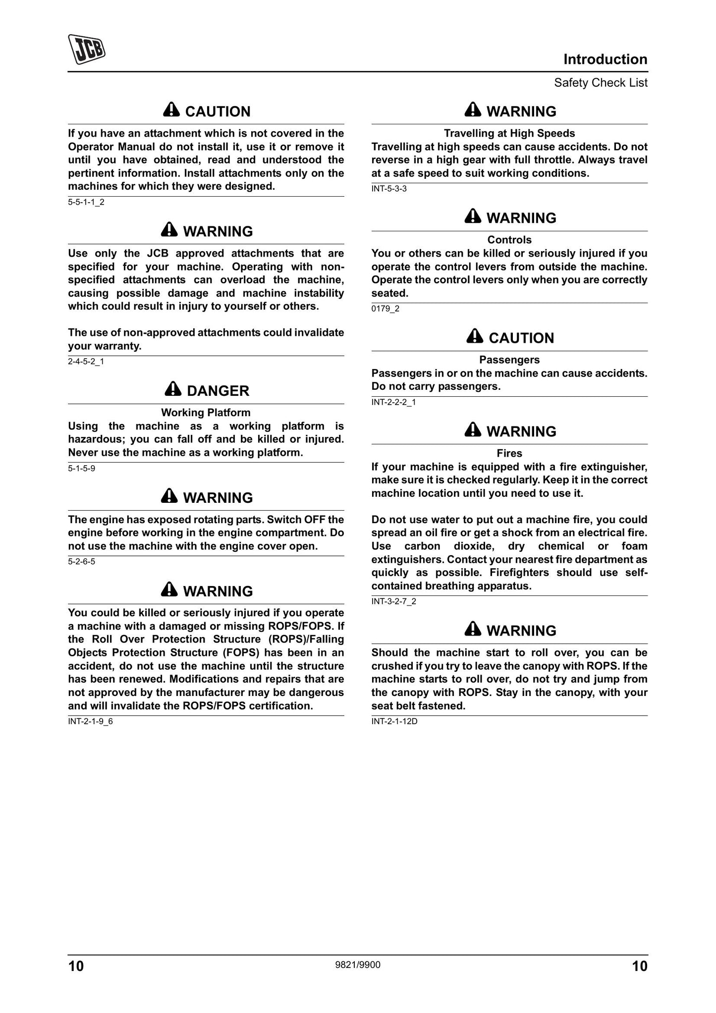 JCB 430ZX PLUS Wheel Loader Factory Workshop Service Manual 9813/4650-02