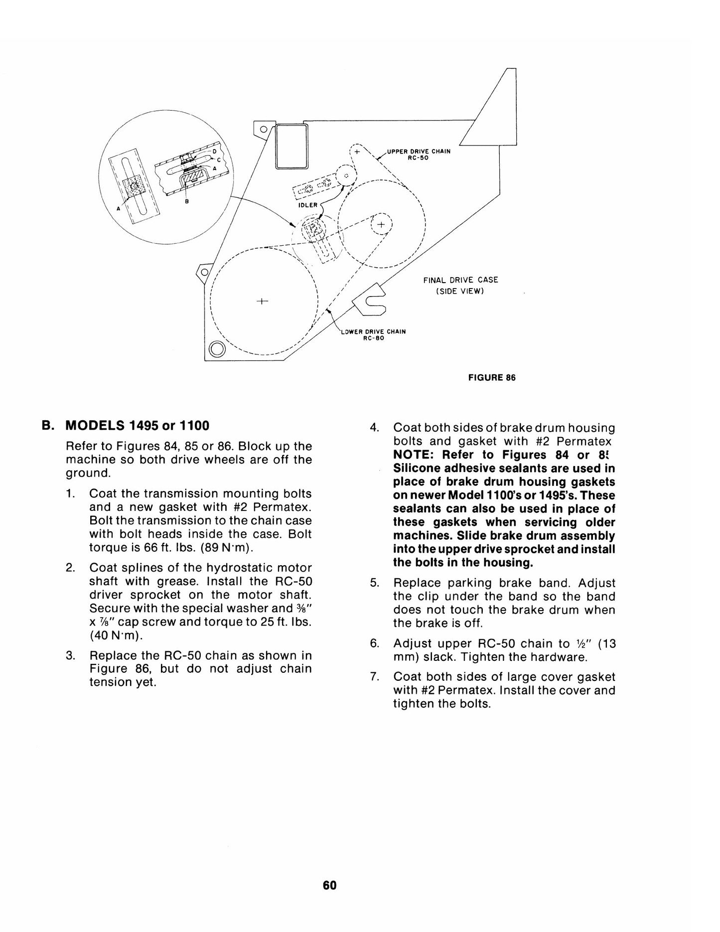 New Holland 912 1100 1112 1114 Windrower 1495 Haybine Mower-Conditioner Factory Workshop Service Manual 40841501