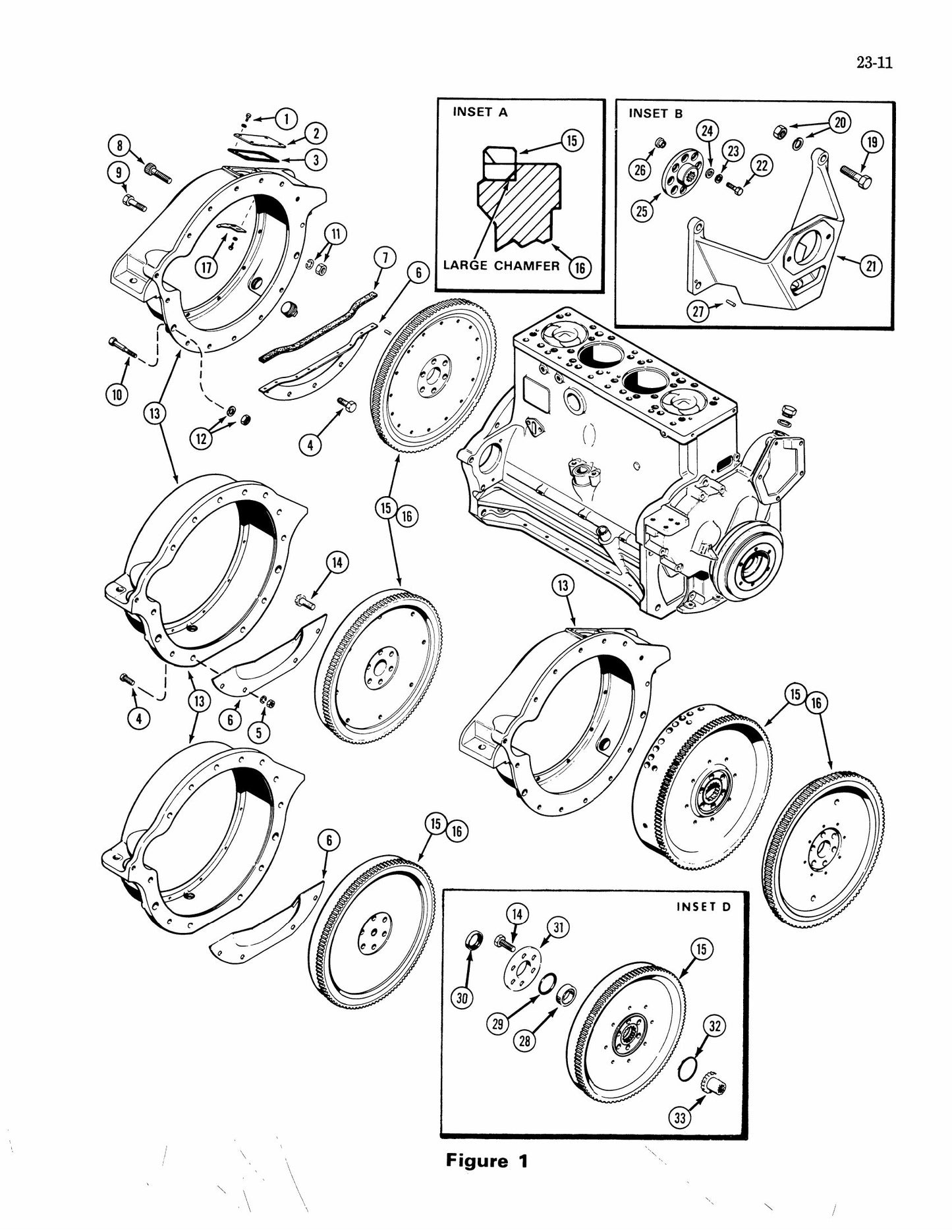 CASE 680 CK Series C Loader Factory Workshop Service Manual 9-72595