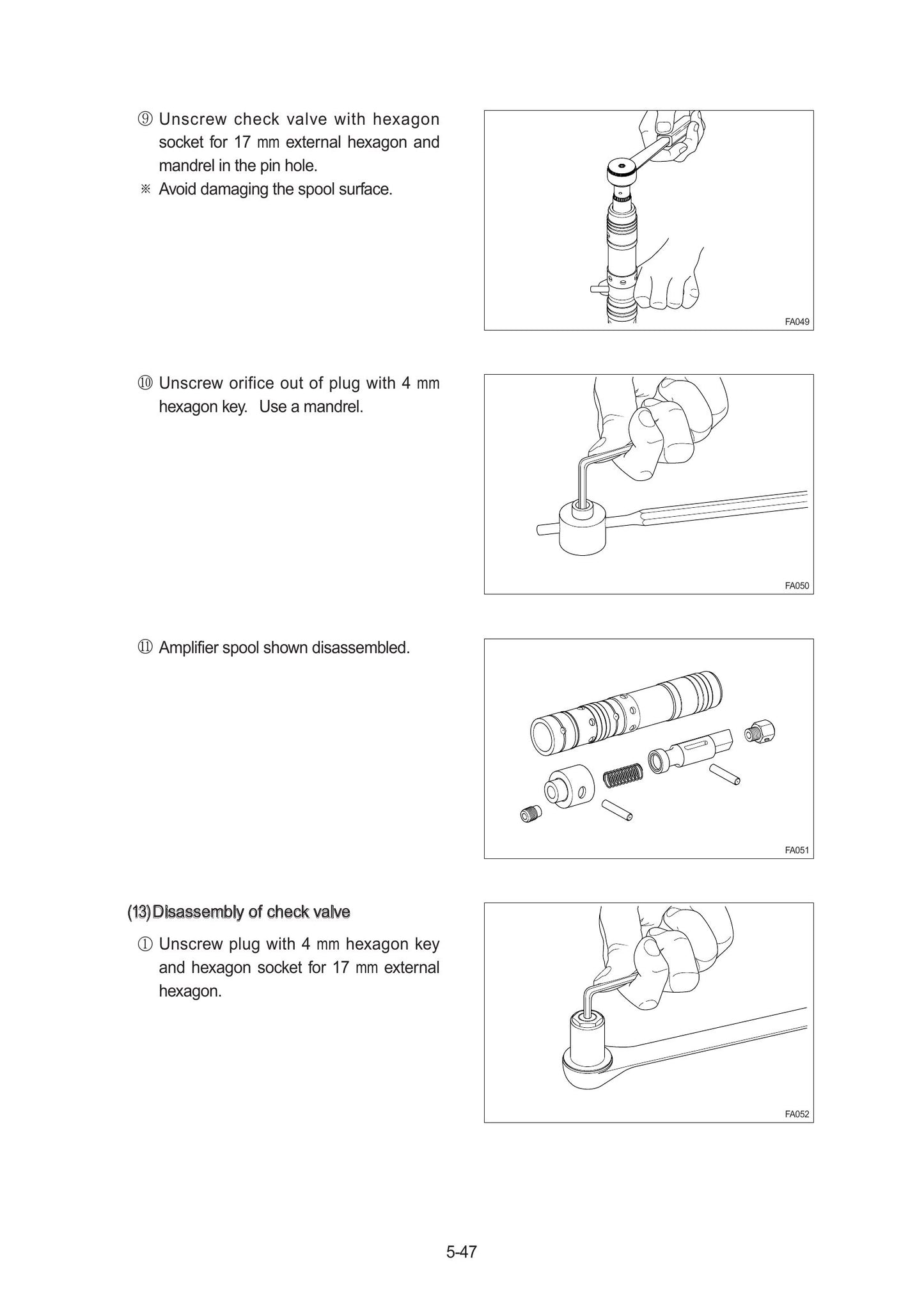 CASE 1221F Wheel Loader Factory Workshop Service Manual 47595087