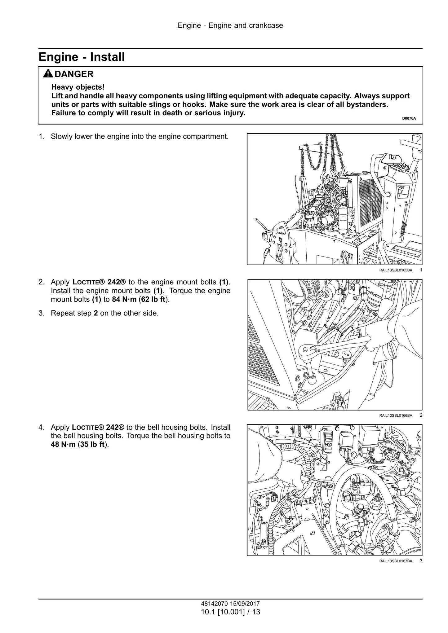 CASE DV36 DV45 DV45CC Vibratory Roller Factory Workshop Service Manual 48142070