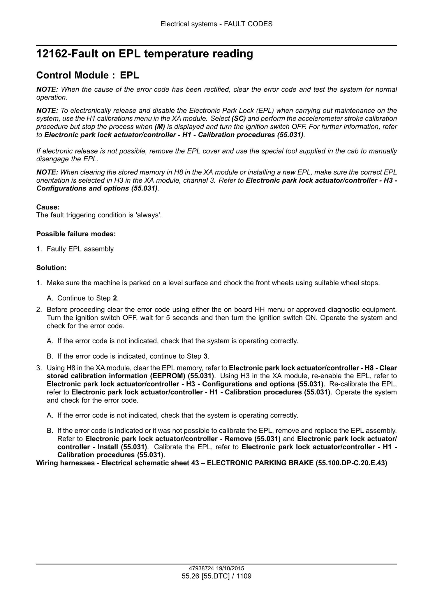 CASE MAXXUM 115 MAXXUM 125 MAXXUM 135 MAXXUM 145 MAXXUM 150 Multicontroller CVT 115 CVT 125 CVT 135 CVT 145 Multicontroller Tractor Factory Workshop Service Manual 47951325