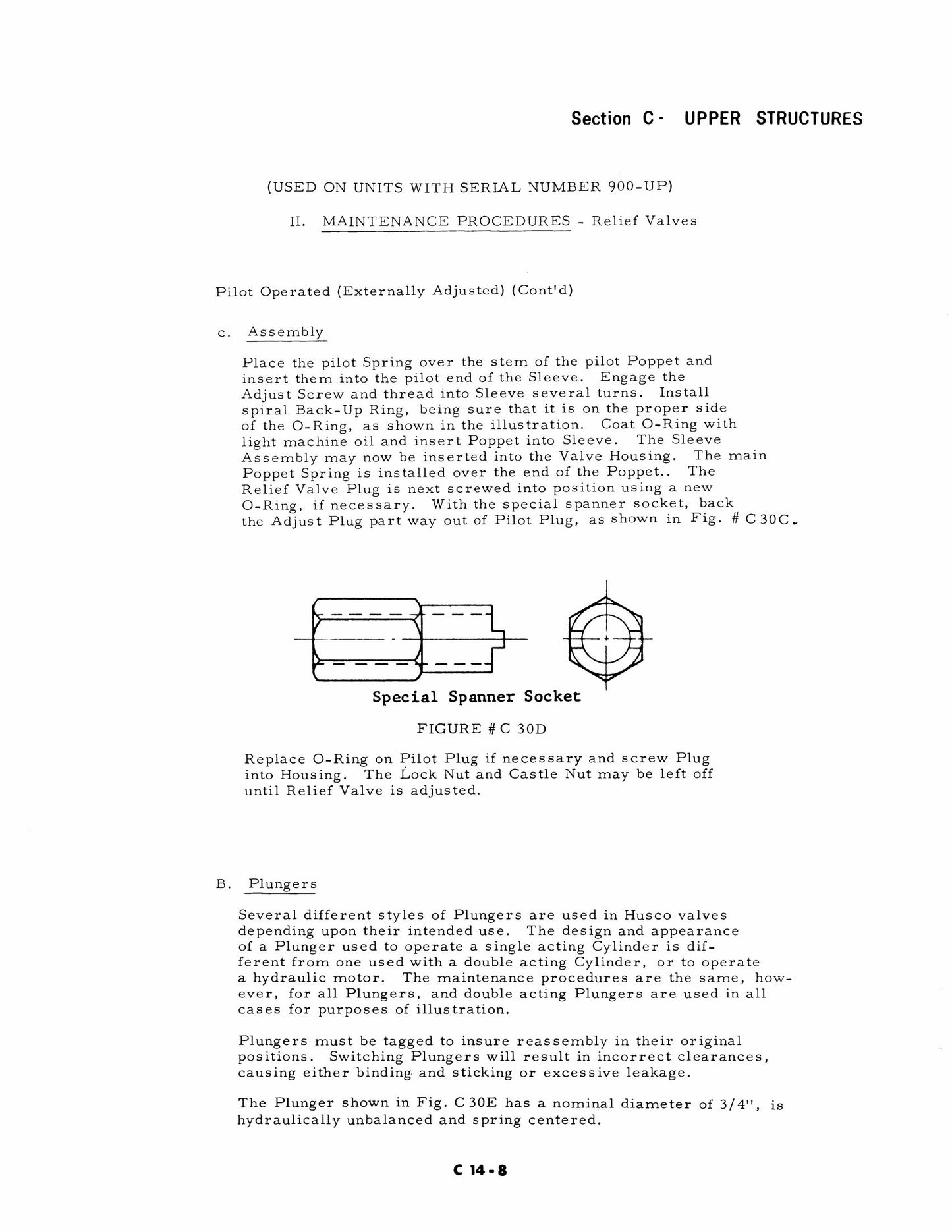 CASE 30 35 40 50 Bulldozer Factory Workshop Service Manual S406079