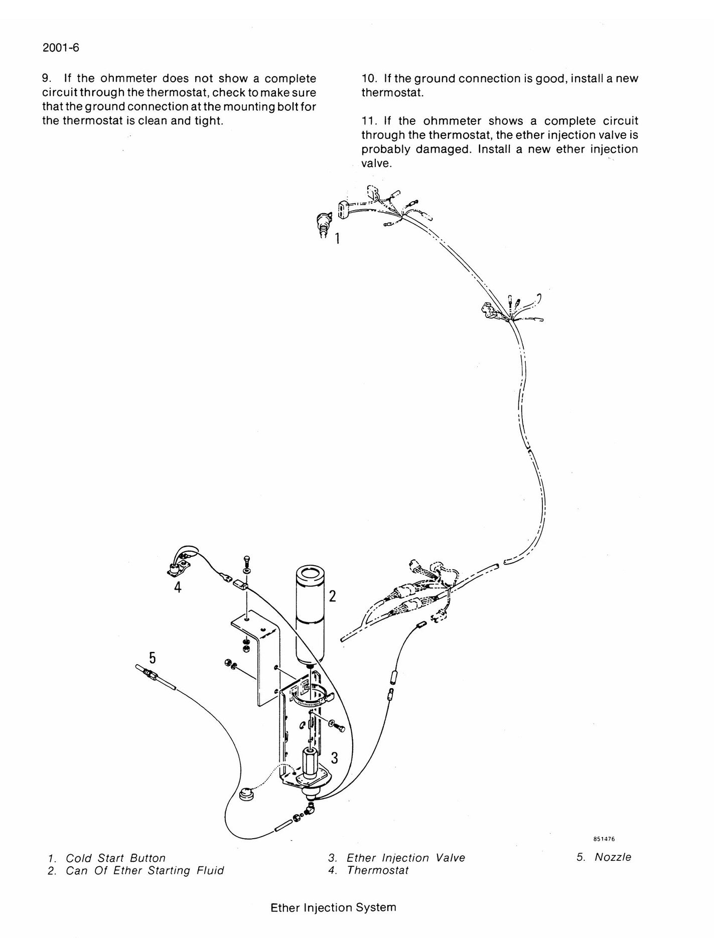 CASE 1845C Skid Steer Loader Factory Workshop Service Manual 8-42913