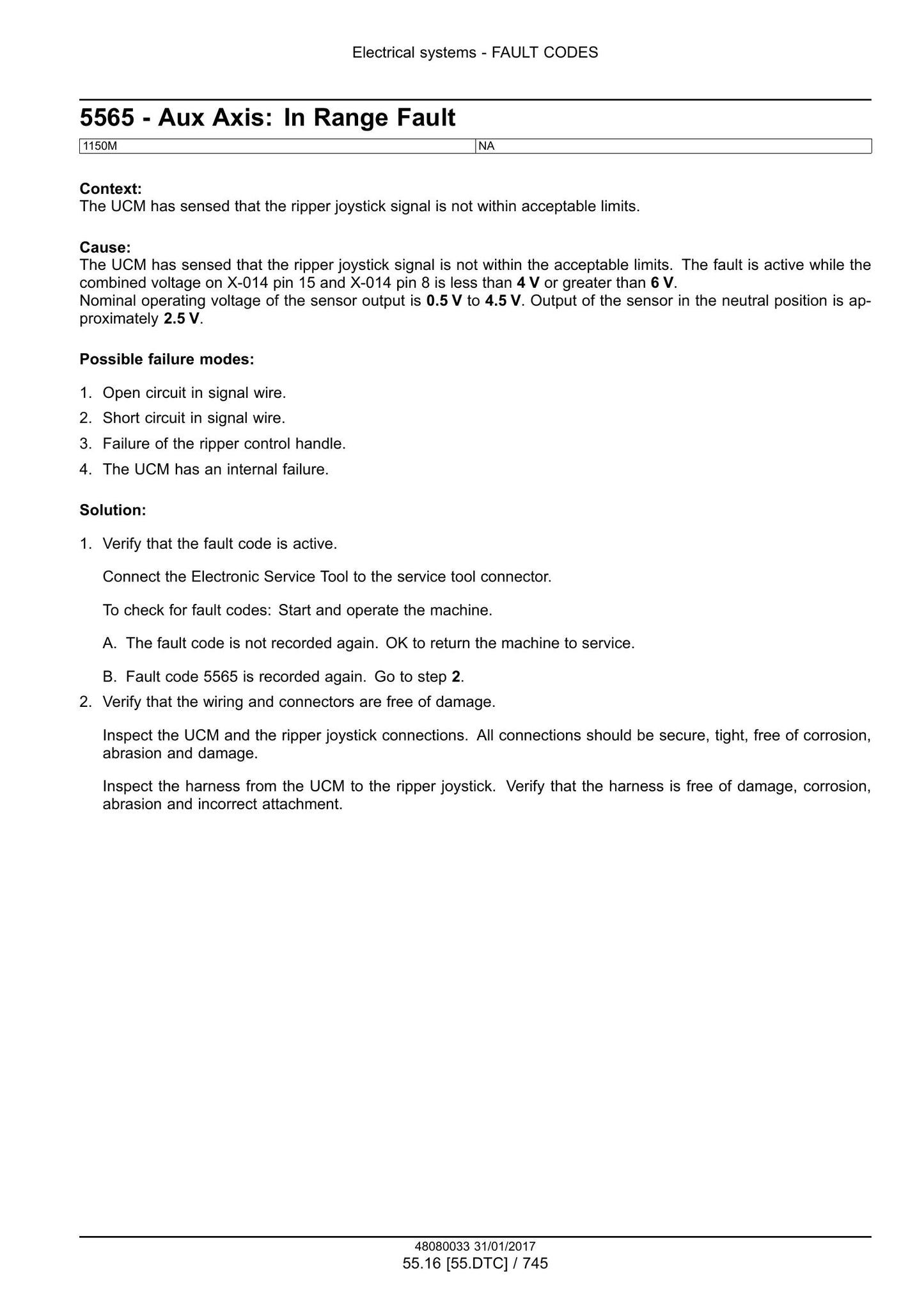 CASE 1150M Bulldozer Factory Workshop Service Manual 48090733