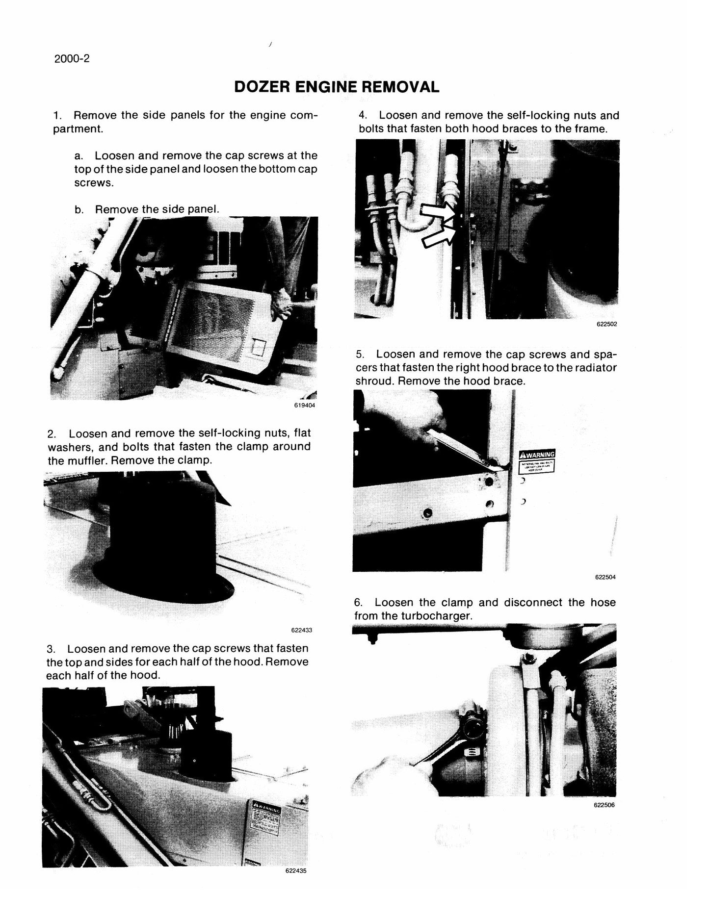 CASE MC1150E Bulldozer Factory Workshop Service Manual